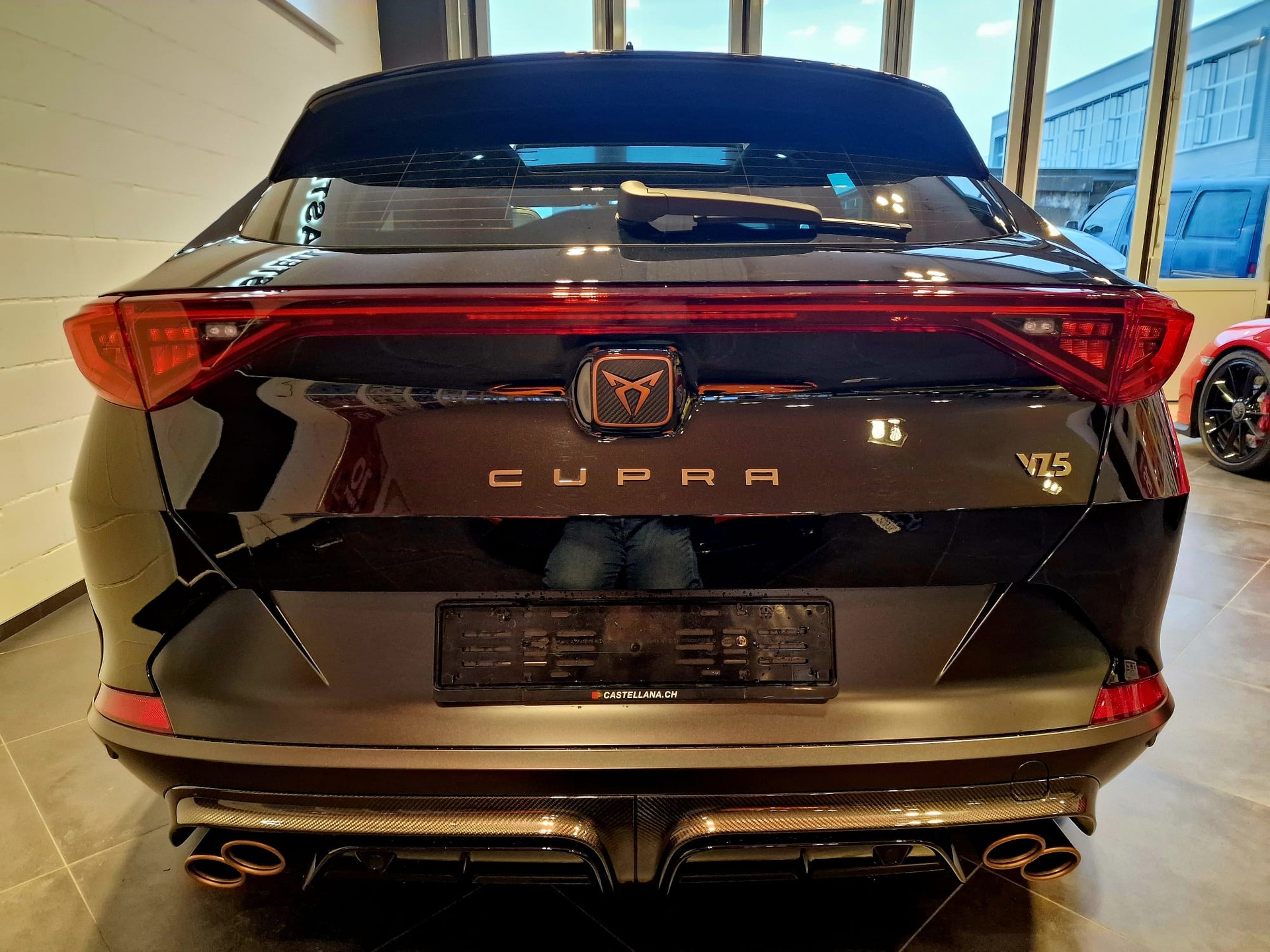 CUPRA Formentor2.5TSI VZ5 4D A-image-7