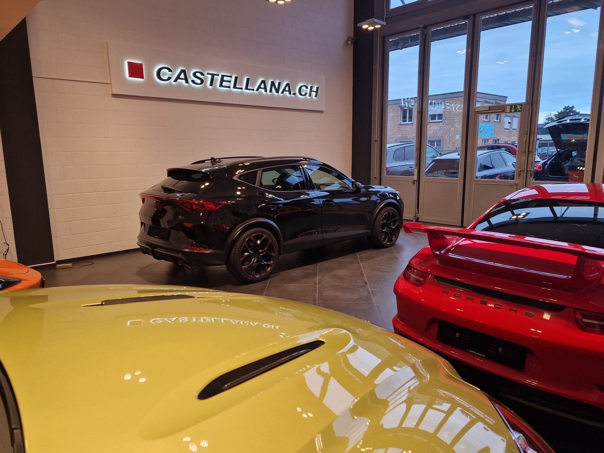 CUPRA Formentor2.5TSI VZ5 4D A-image-9