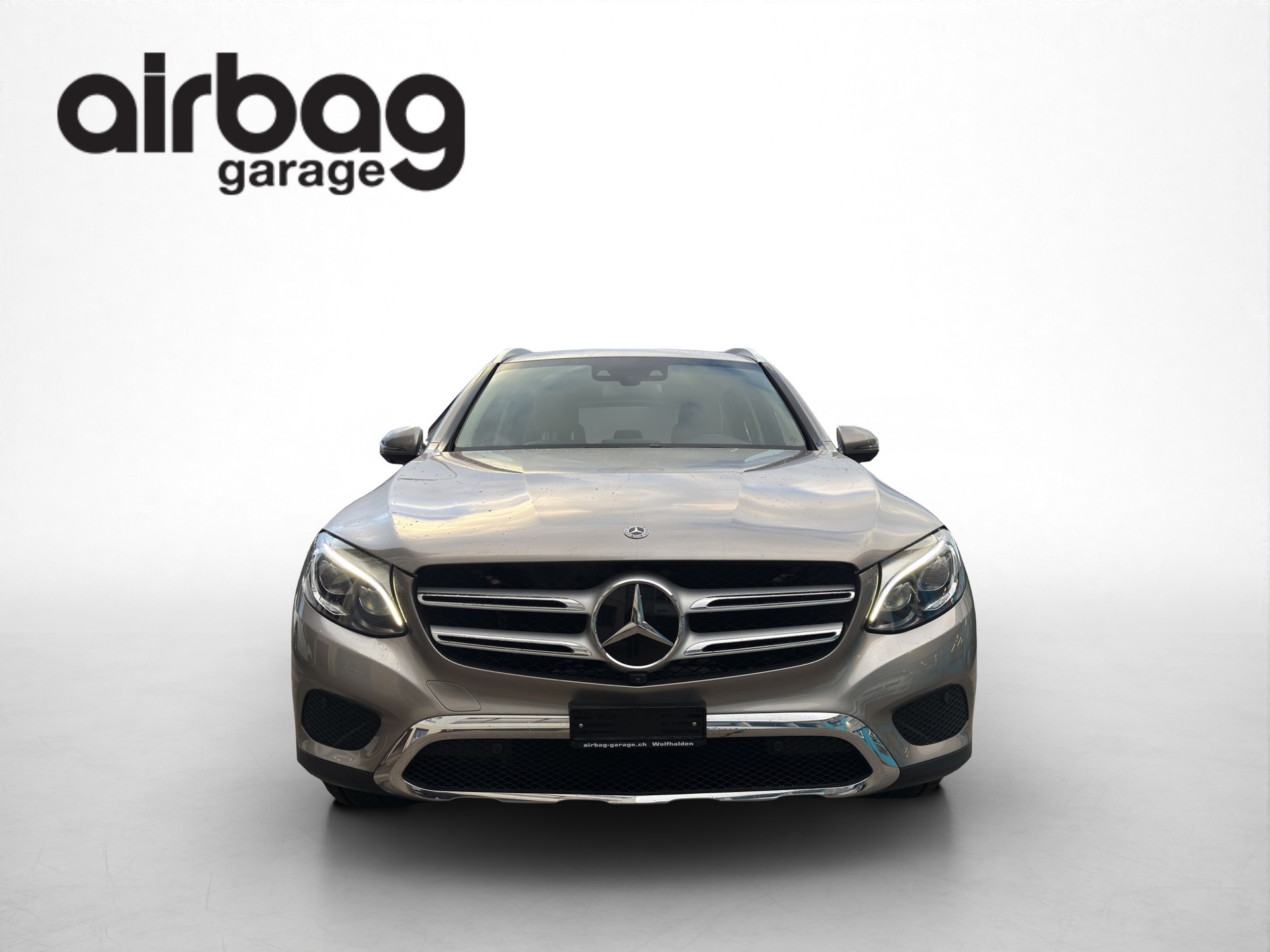 MERCEDES-BENZ GLC 250 d Exclusive 4Matic 9G-Tronic