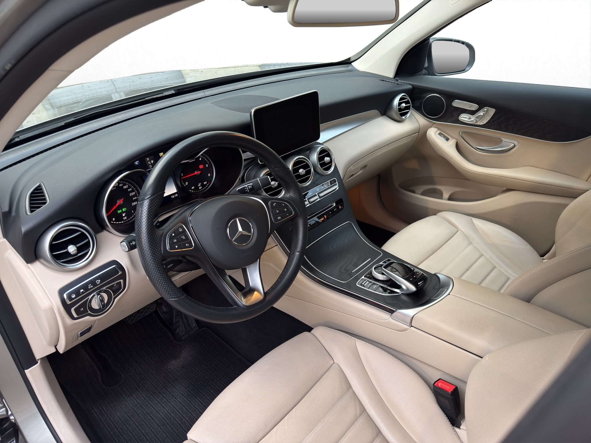 MERCEDES-BENZ GLC 250 d Exclusive 4Matic 9G-Tronic-image-8