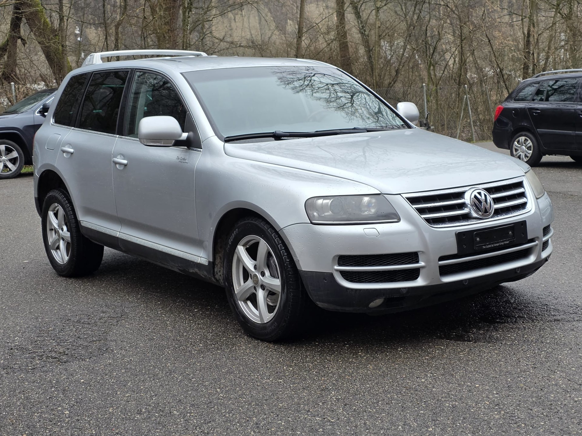 VW Touareg 3.0 TDI-image-1