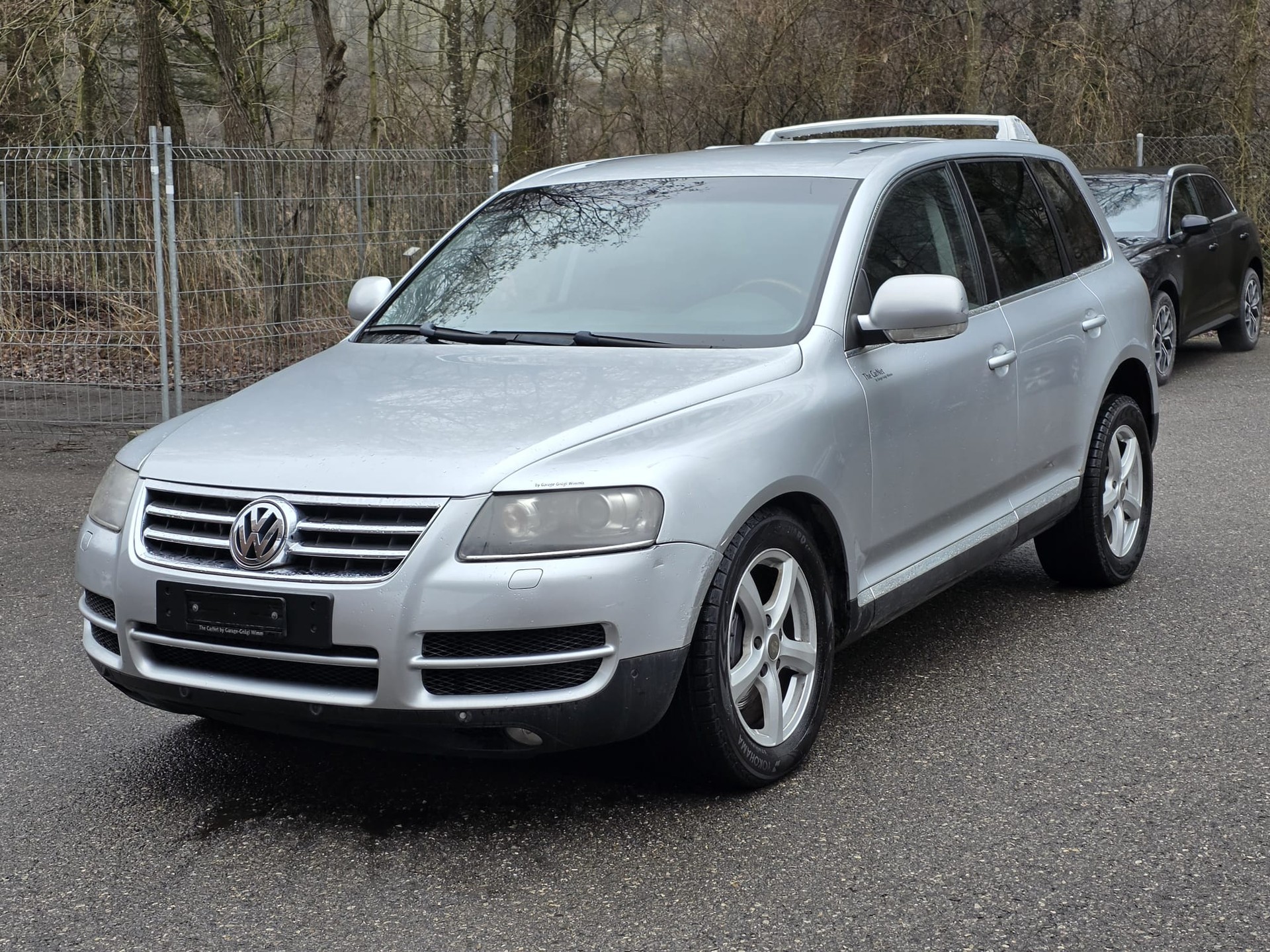 VW Touareg 3.0 TDI-image-0