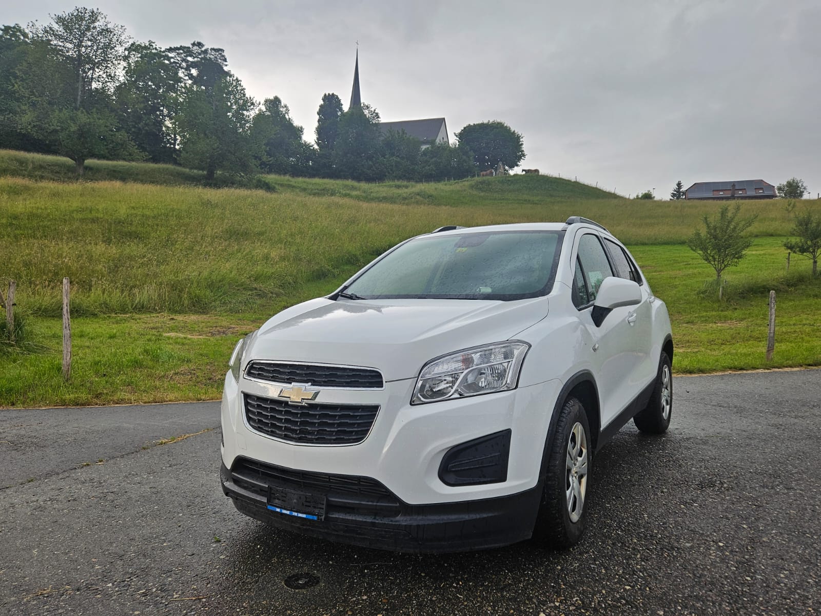 CHEVROLET Trax 1.4 T LTZ 4WD