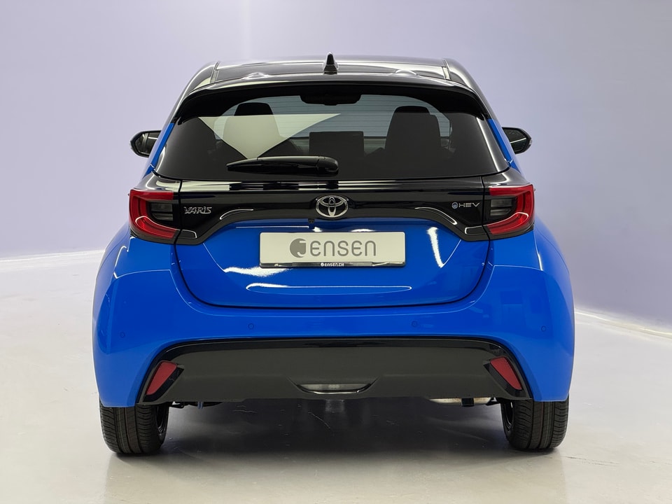 Yaris Hybrid 1.5 Premium