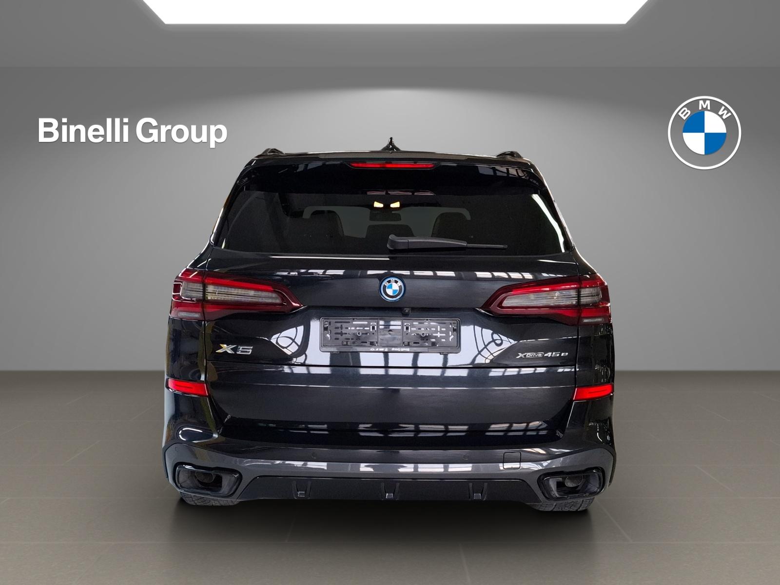 BMW X5 45e xDrive SAG-image-14