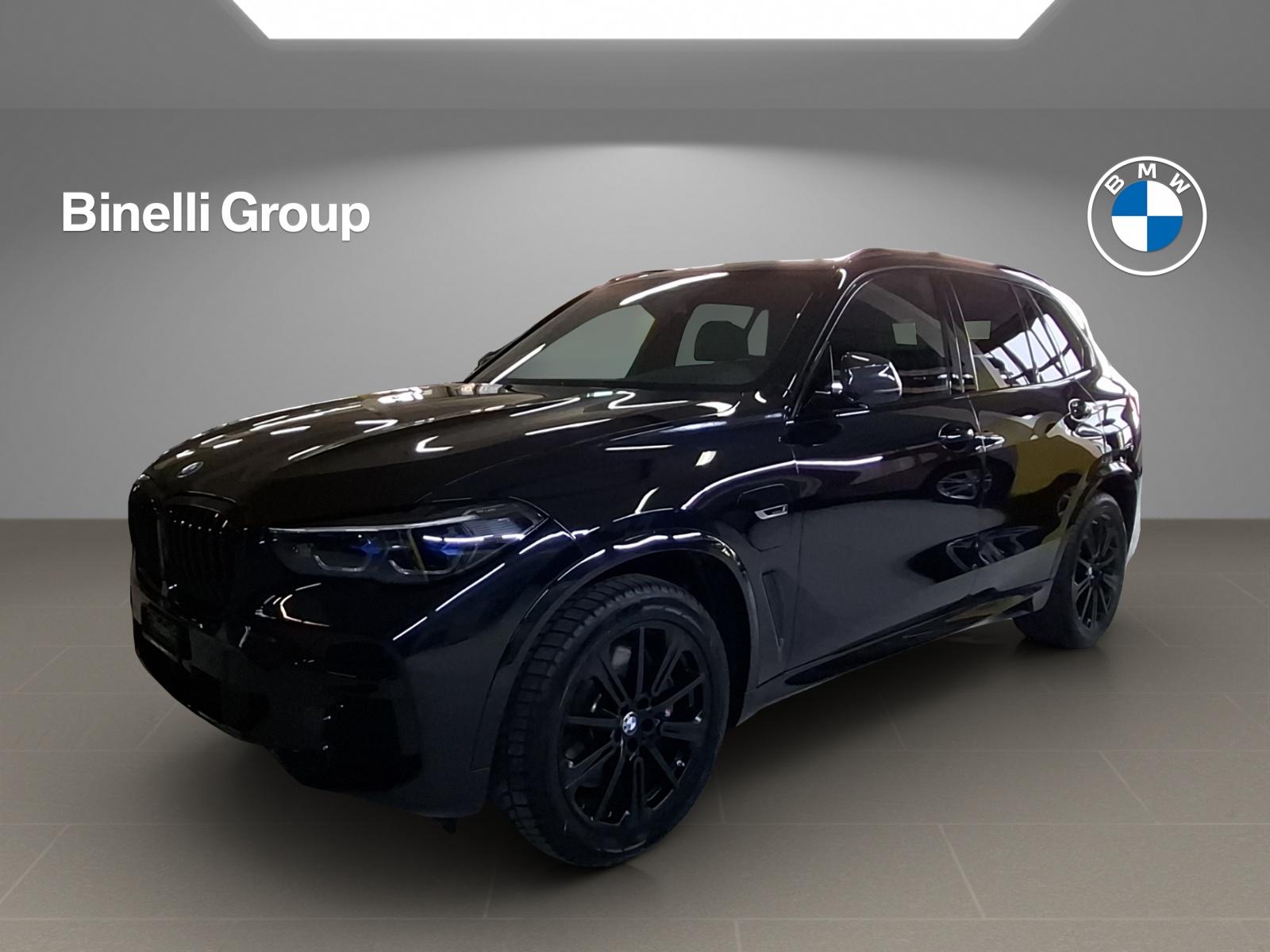 BMW X5 45e xDrive SAG-image-0