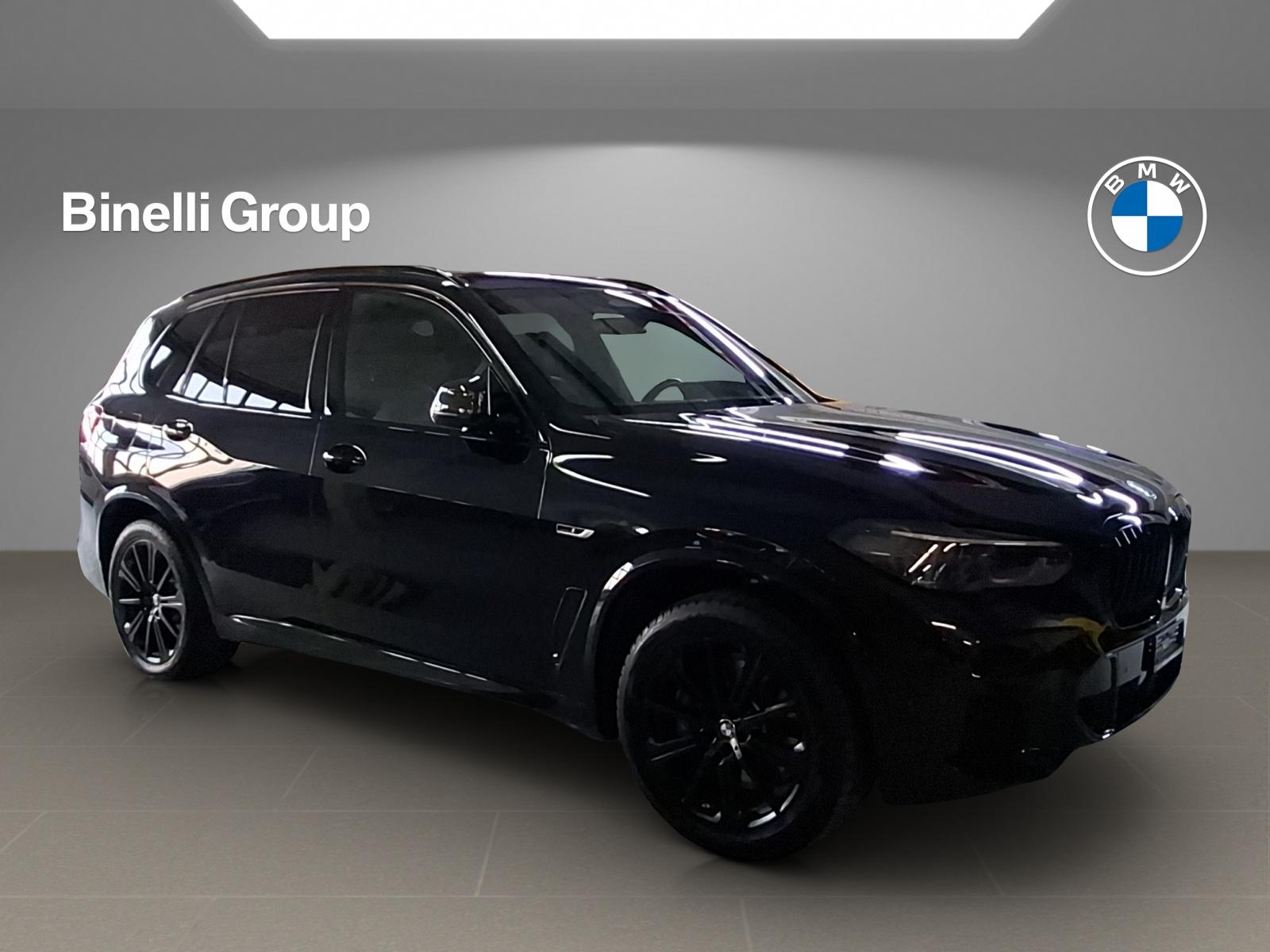 BMW X5 45e xDrive SAG-image-18