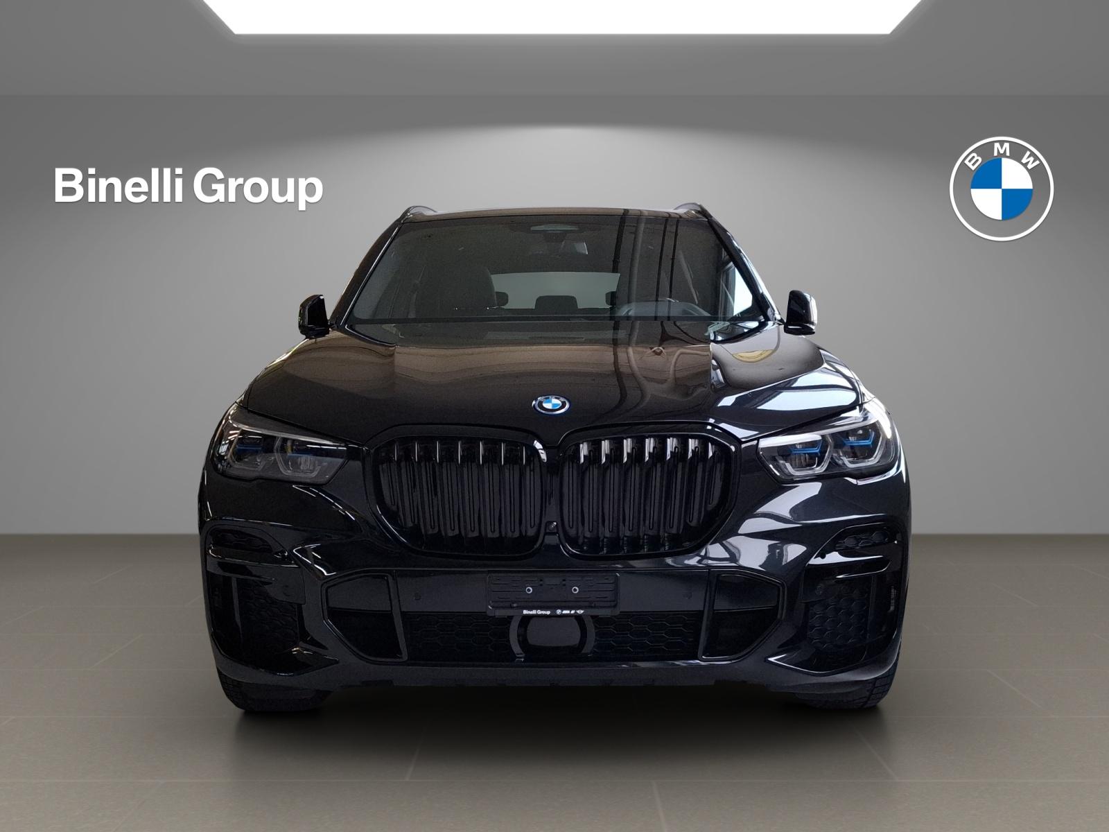 BMW X5 45e xDrive SAG-image-2