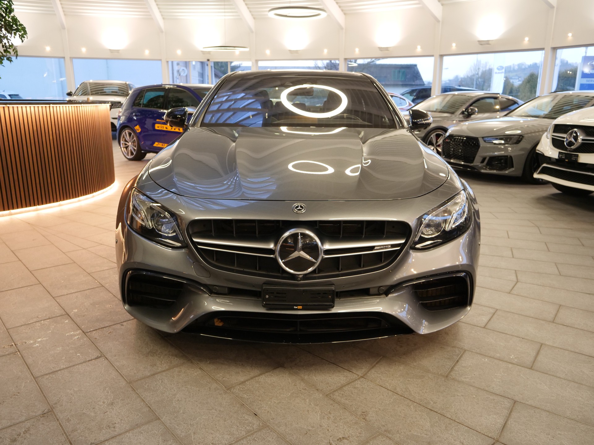 MERCEDES-BENZ E 63 AMG S 4Matic (NO OPF)-image-4
