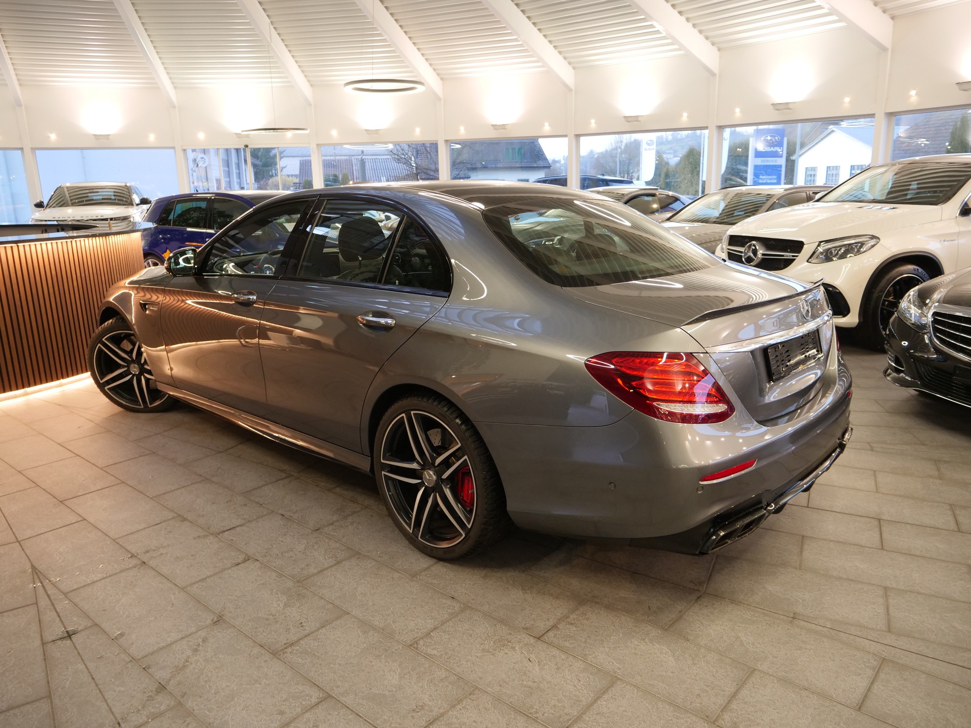 MERCEDES-BENZ E 63 AMG S 4Matic (NO OPF)-image-3