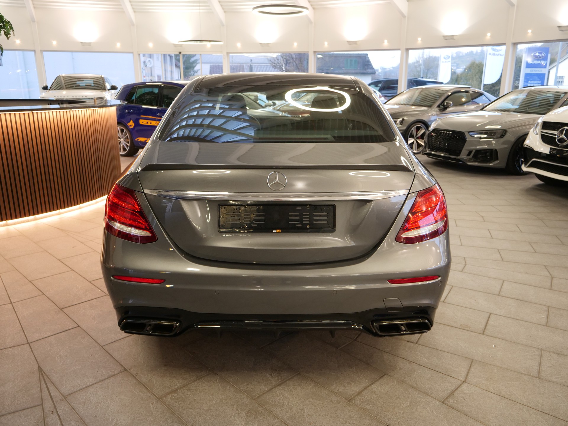 MERCEDES-BENZ E 63 AMG S 4Matic (NO OPF)-image-5
