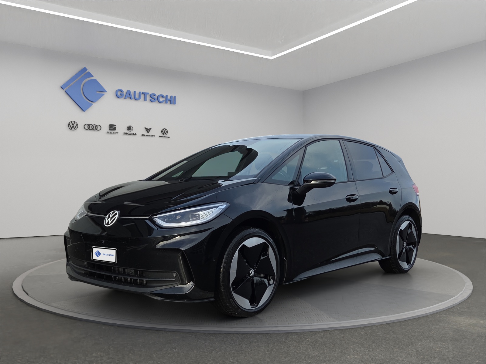 VW ID.3 Pro S 79 kWh Pro S United-image-0