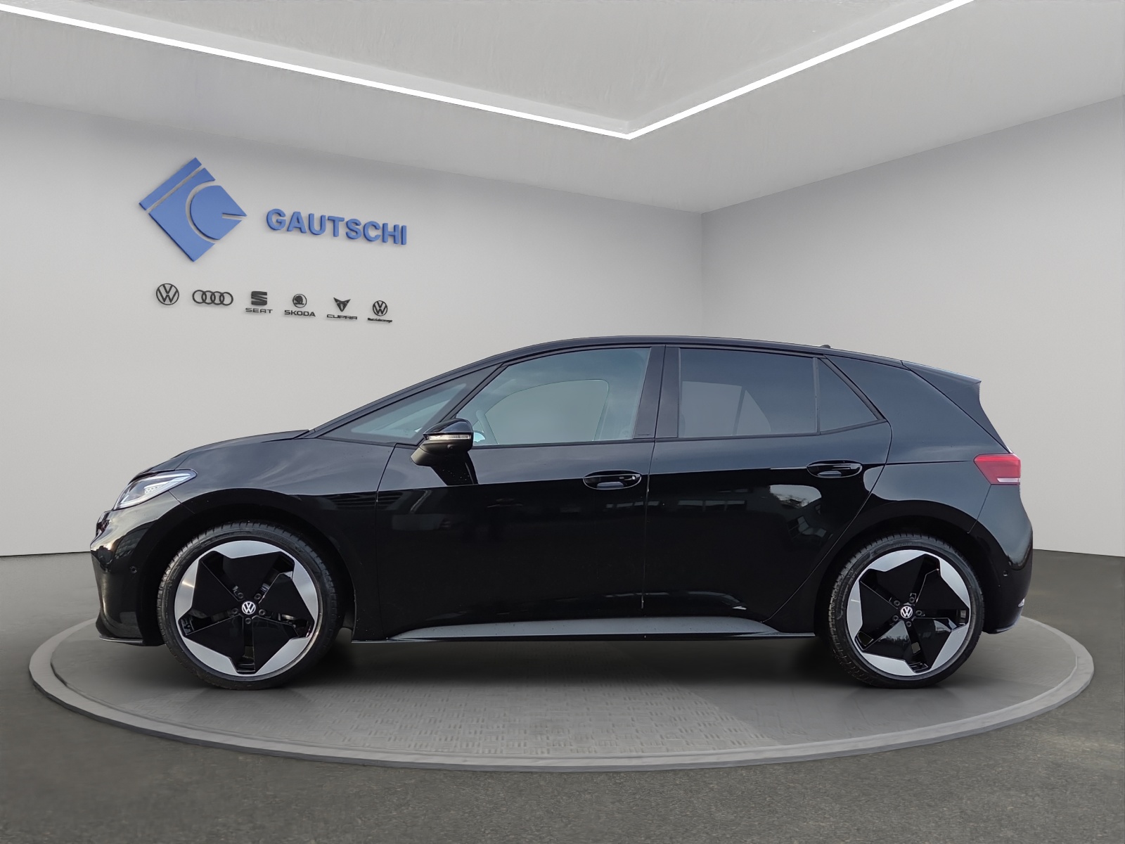 VW ID.3 Pro S 79 kWh Pro S United-image-1