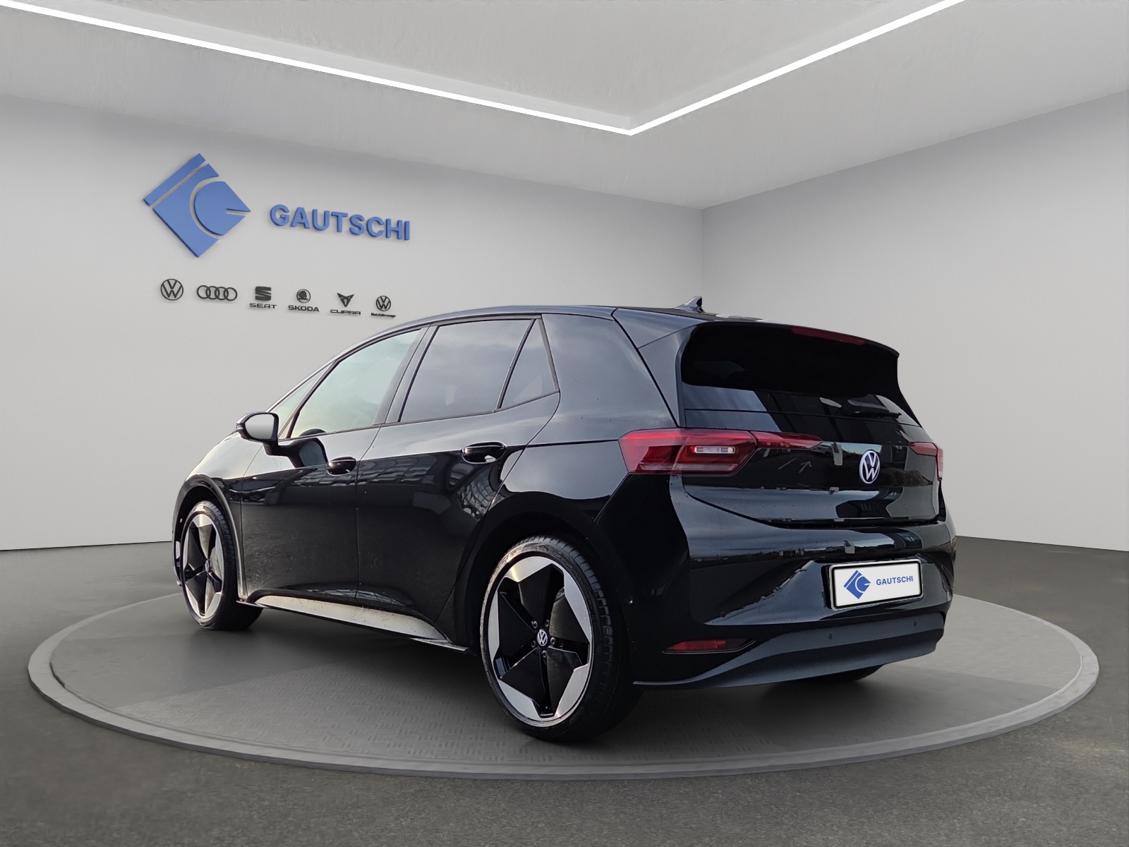 VW ID.3 Pro S 79 kWh Pro S United-image-2