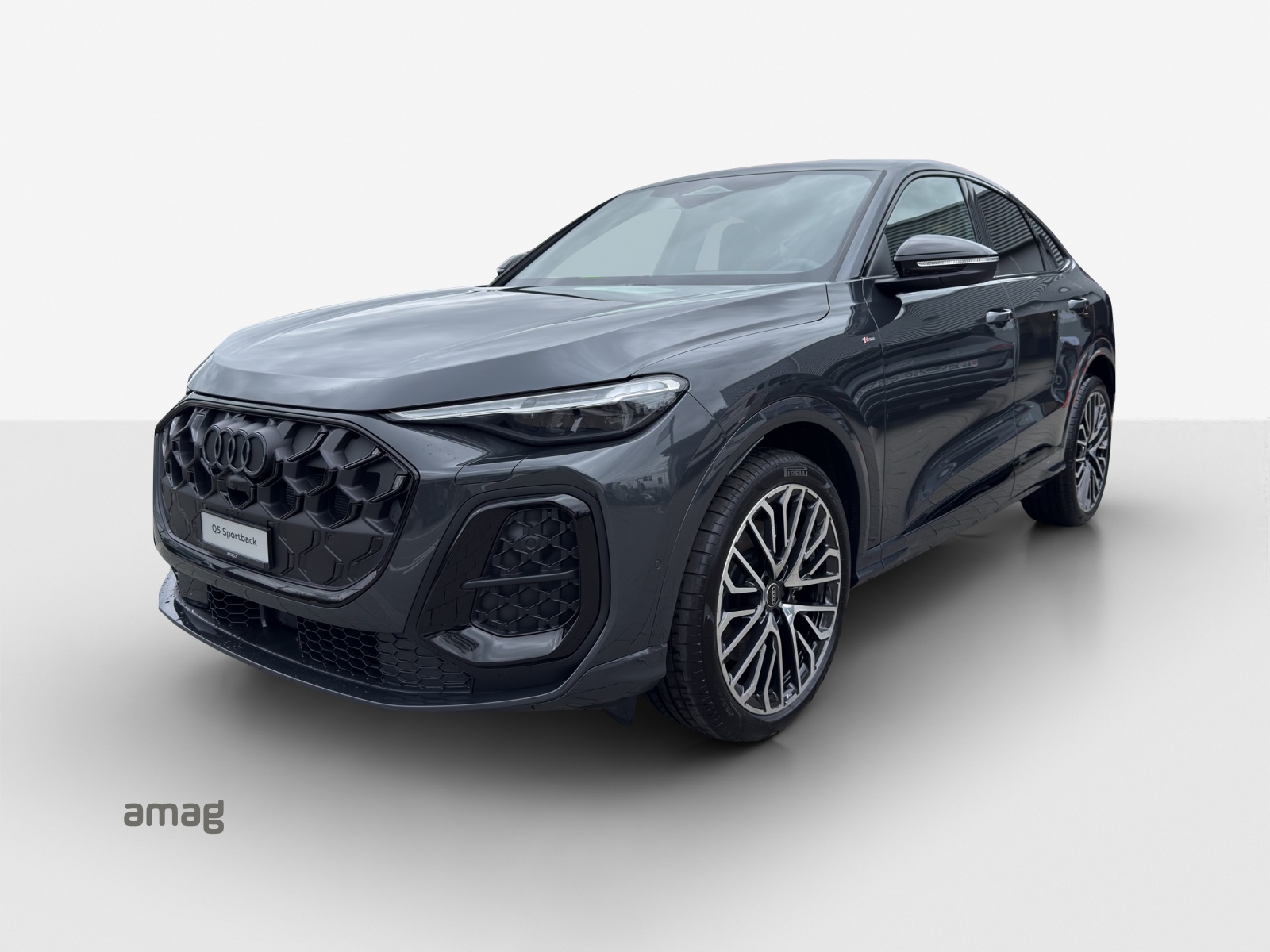 AUDI Q5 Sportback TDI quattro 150 kW S-tronic-image-0