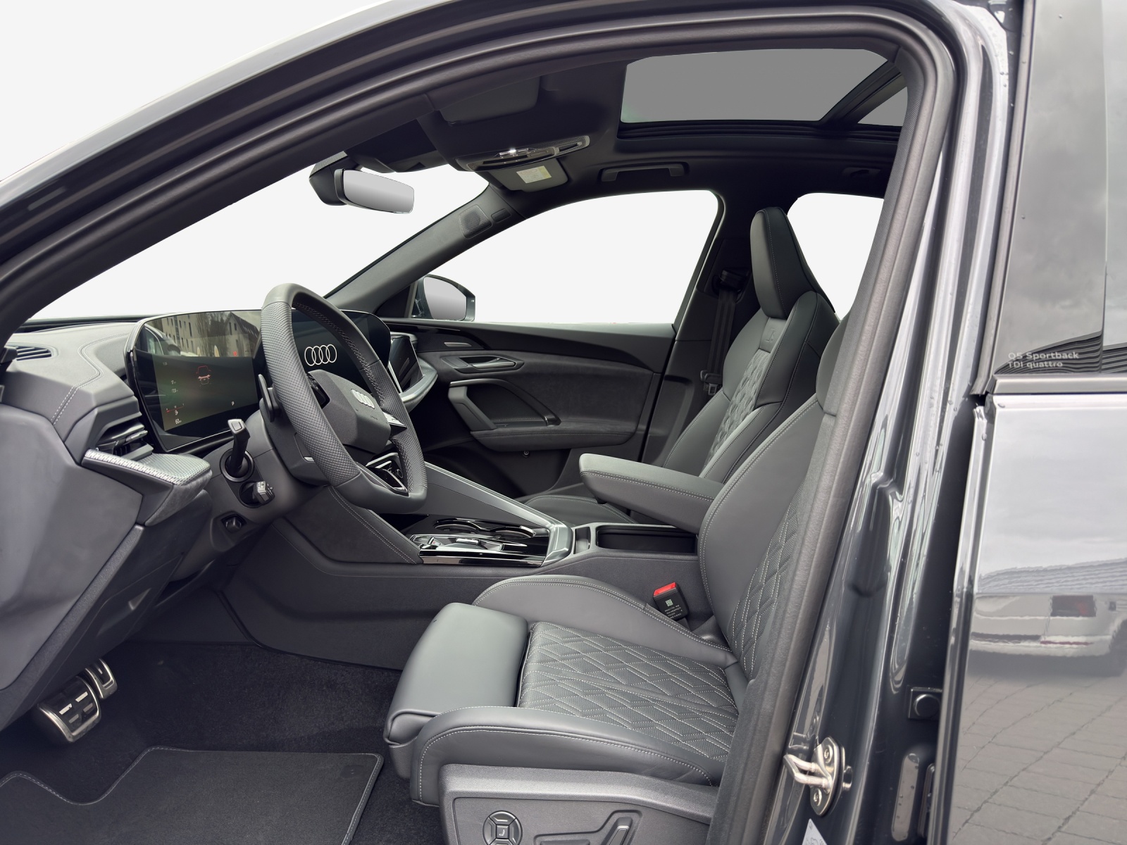 AUDI Q5 Sportback TDI quattro 150 kW S-tronic-image-7