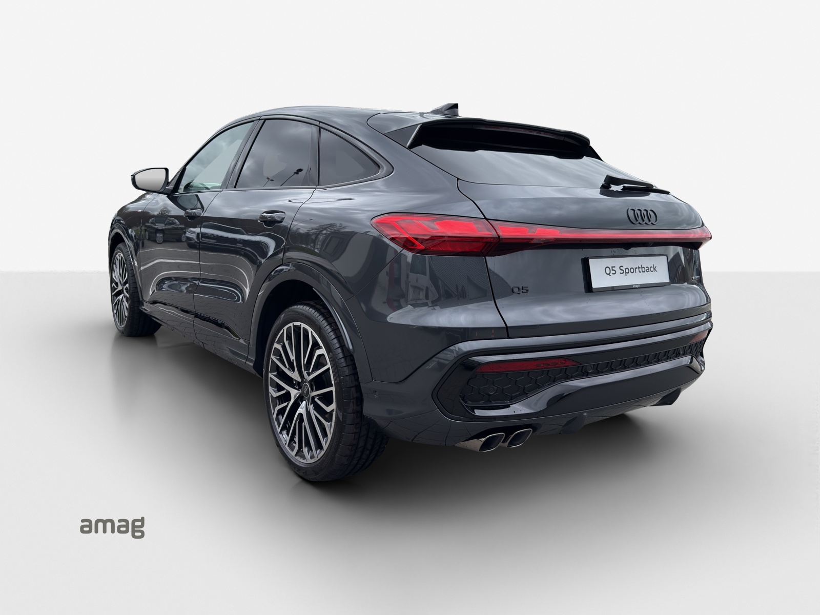 AUDI Q5 Sportback TDI quattro 150 kW S-tronic-image-2
