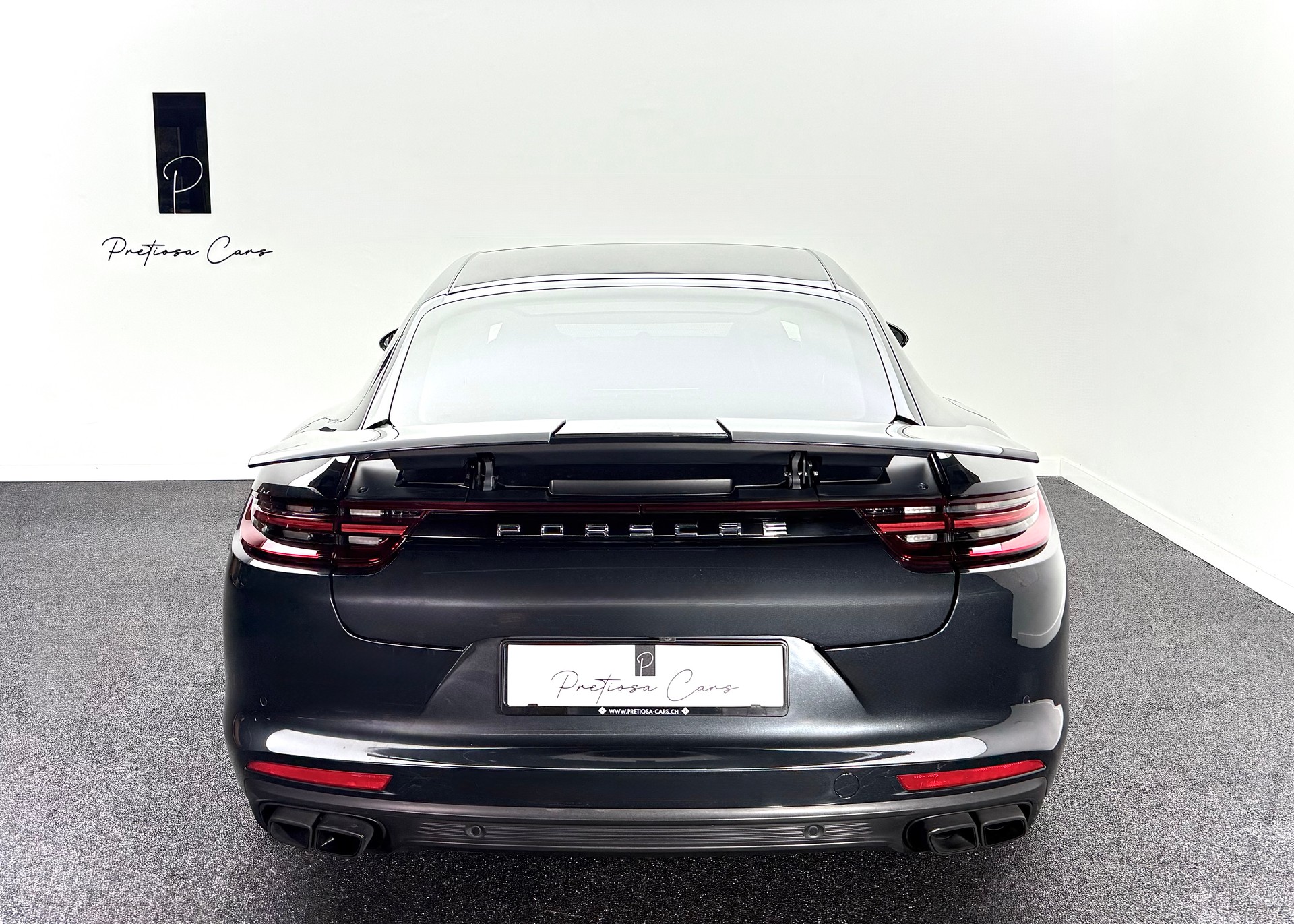 PORSCHE Panamera Turbo PDK-image-5