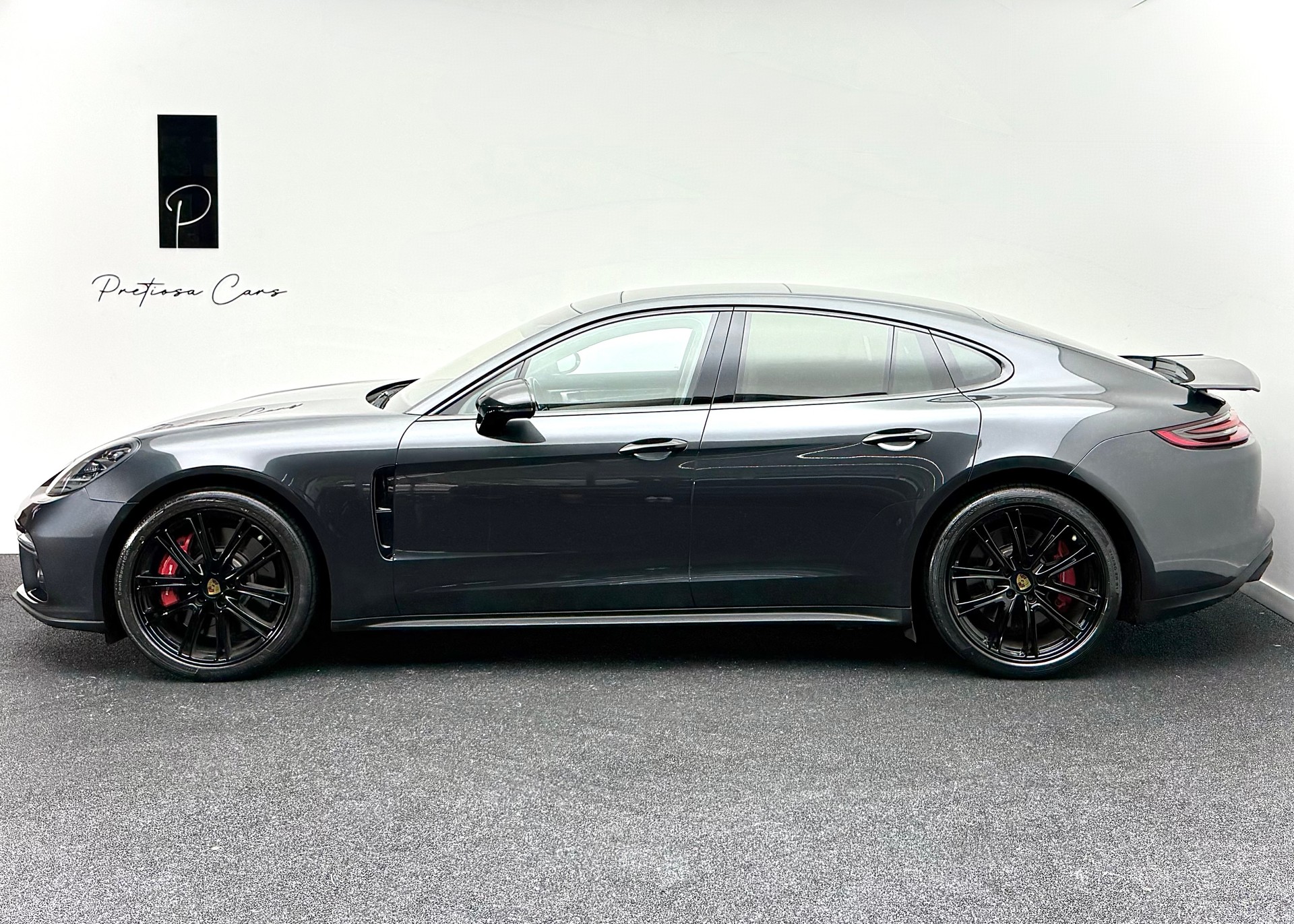 PORSCHE Panamera Turbo PDK-image-3