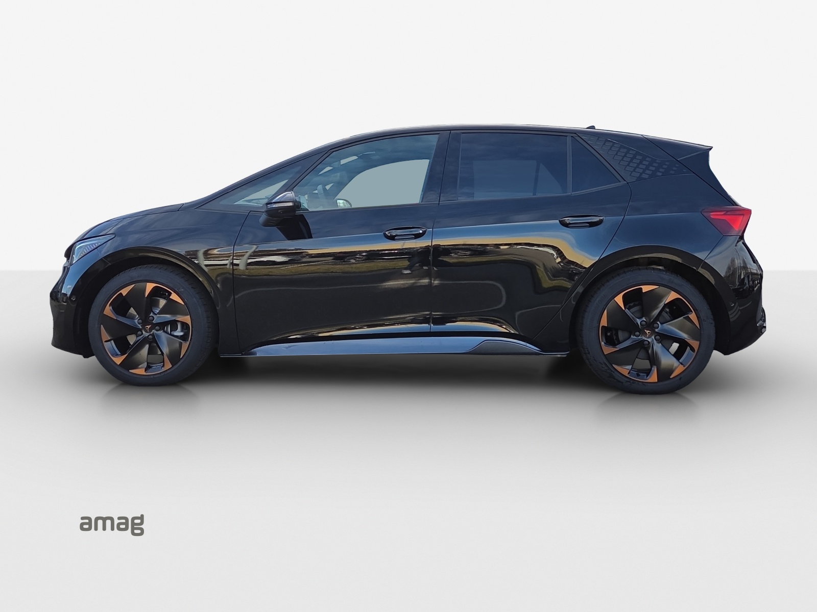 CUPRA Born 59 kWh-image-1