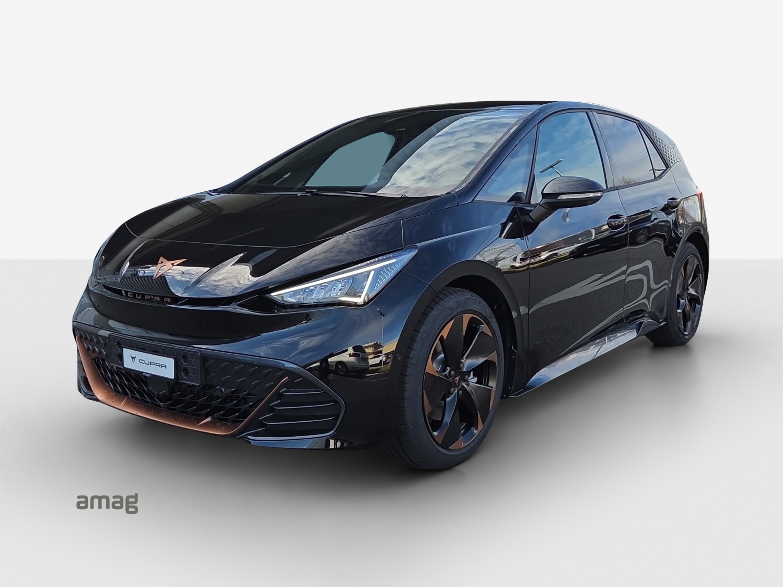 CUPRA Born 59 kWh