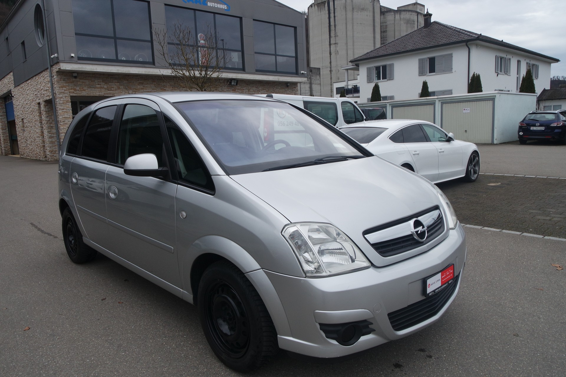OPEL Meriva 1.6i-16 TP Edition