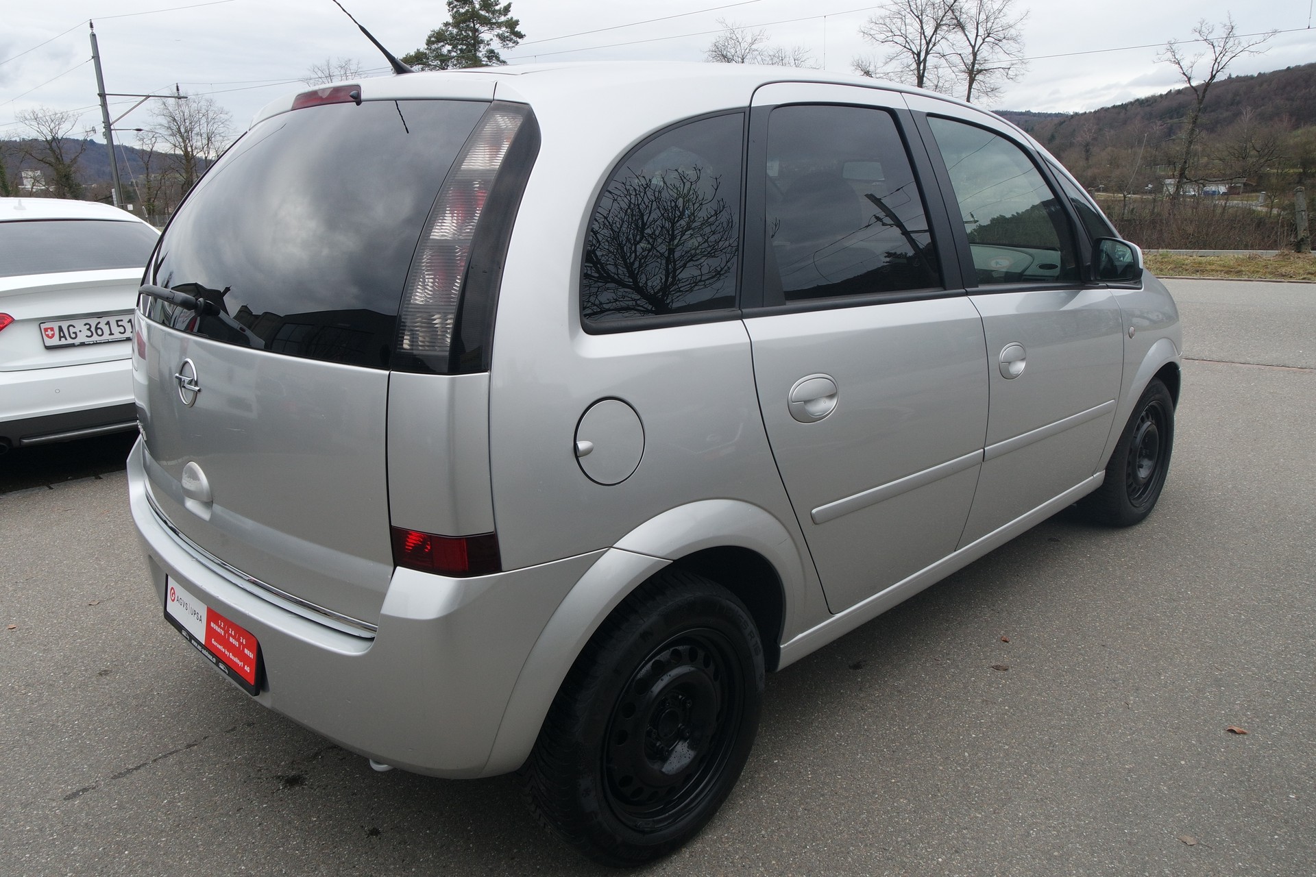 OPEL Meriva 1.6i-16 TP Edition-image-2