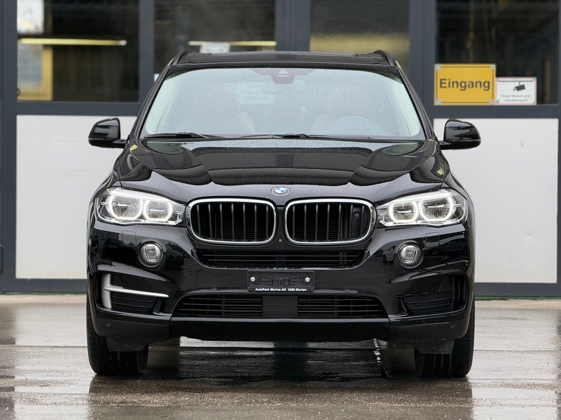BMW X5 xDrive 35i Steptronic-image-2