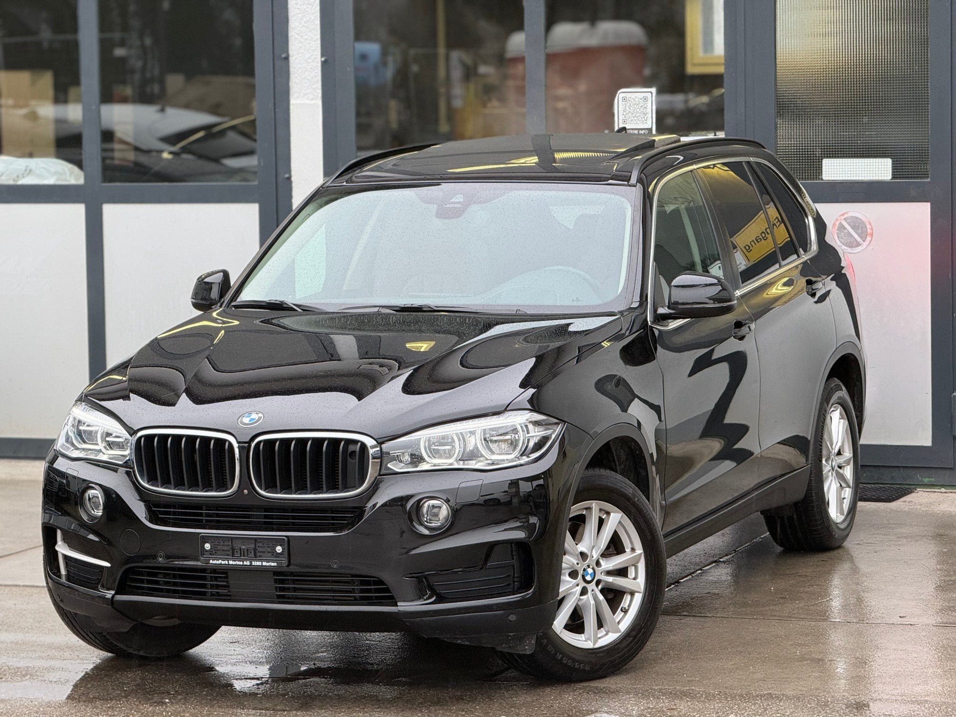 BMW X5 xDrive 35i Steptronic-image-0