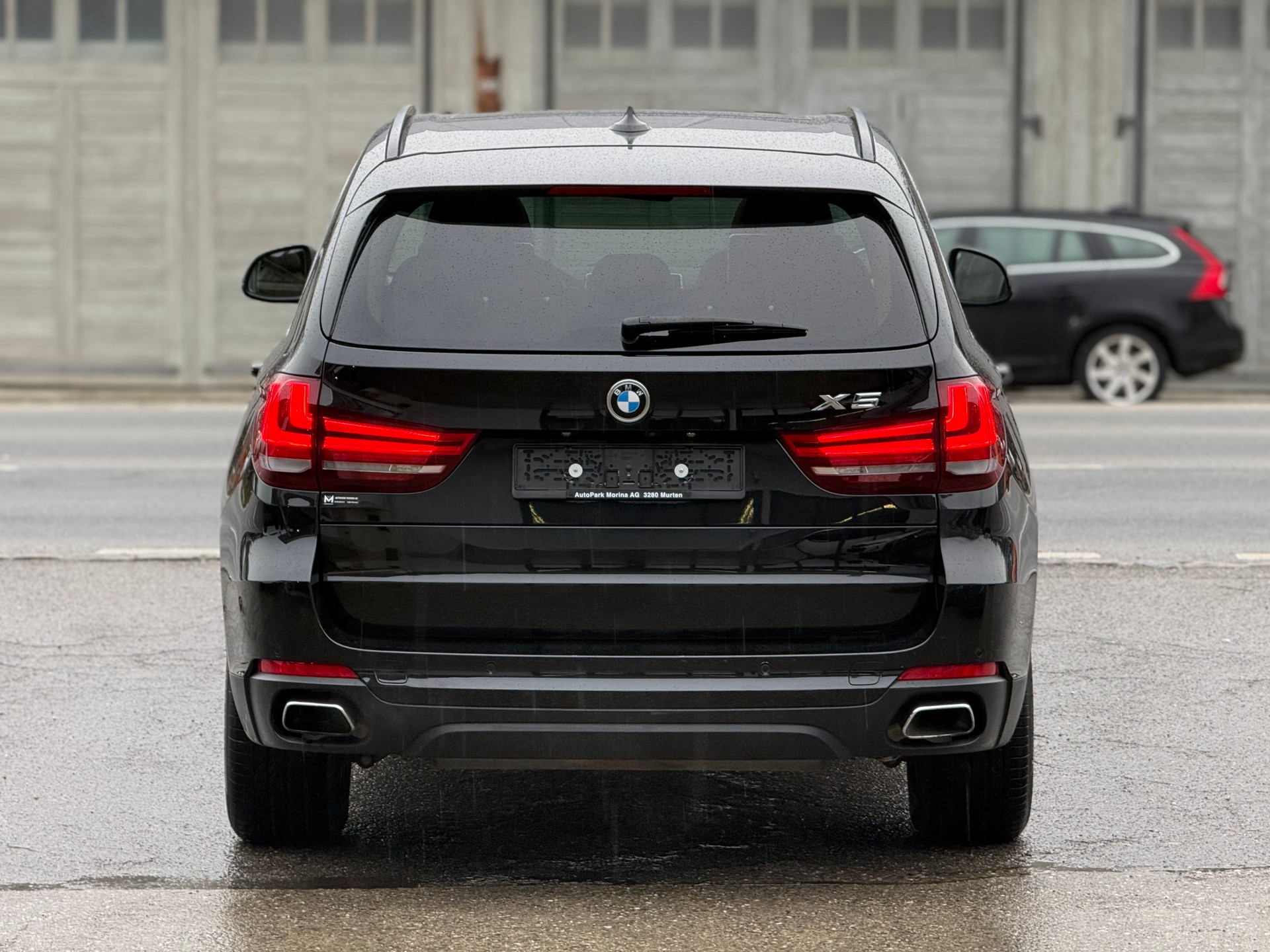BMW X5 xDrive 35i Steptronic-image-5