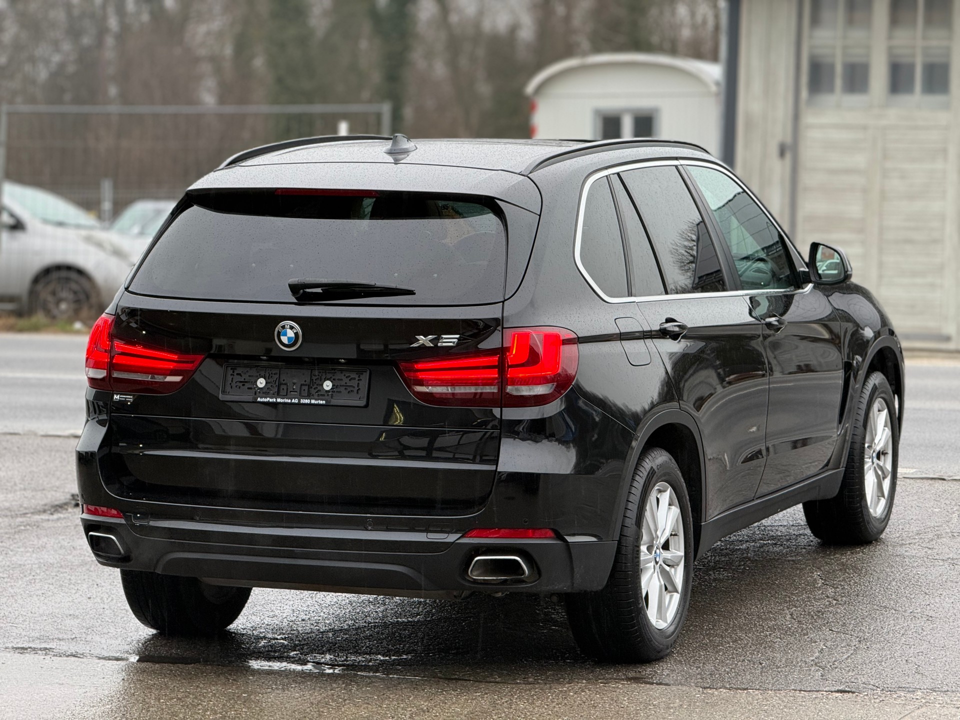 BMW X5 xDrive 35i Steptronic-image-4