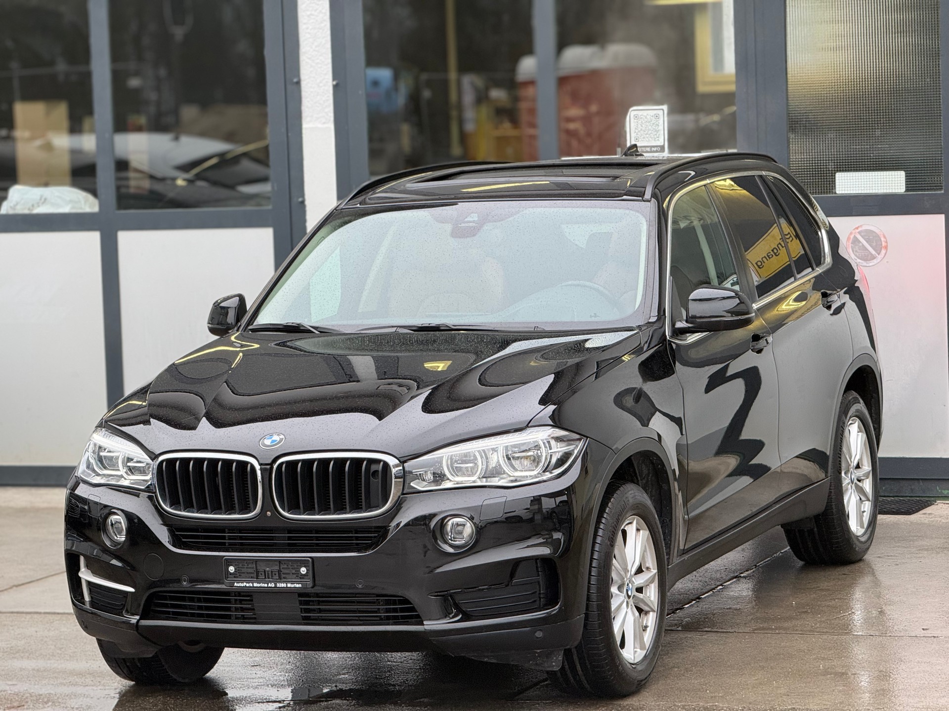 BMW X5 xDrive 35i Steptronic-image-1