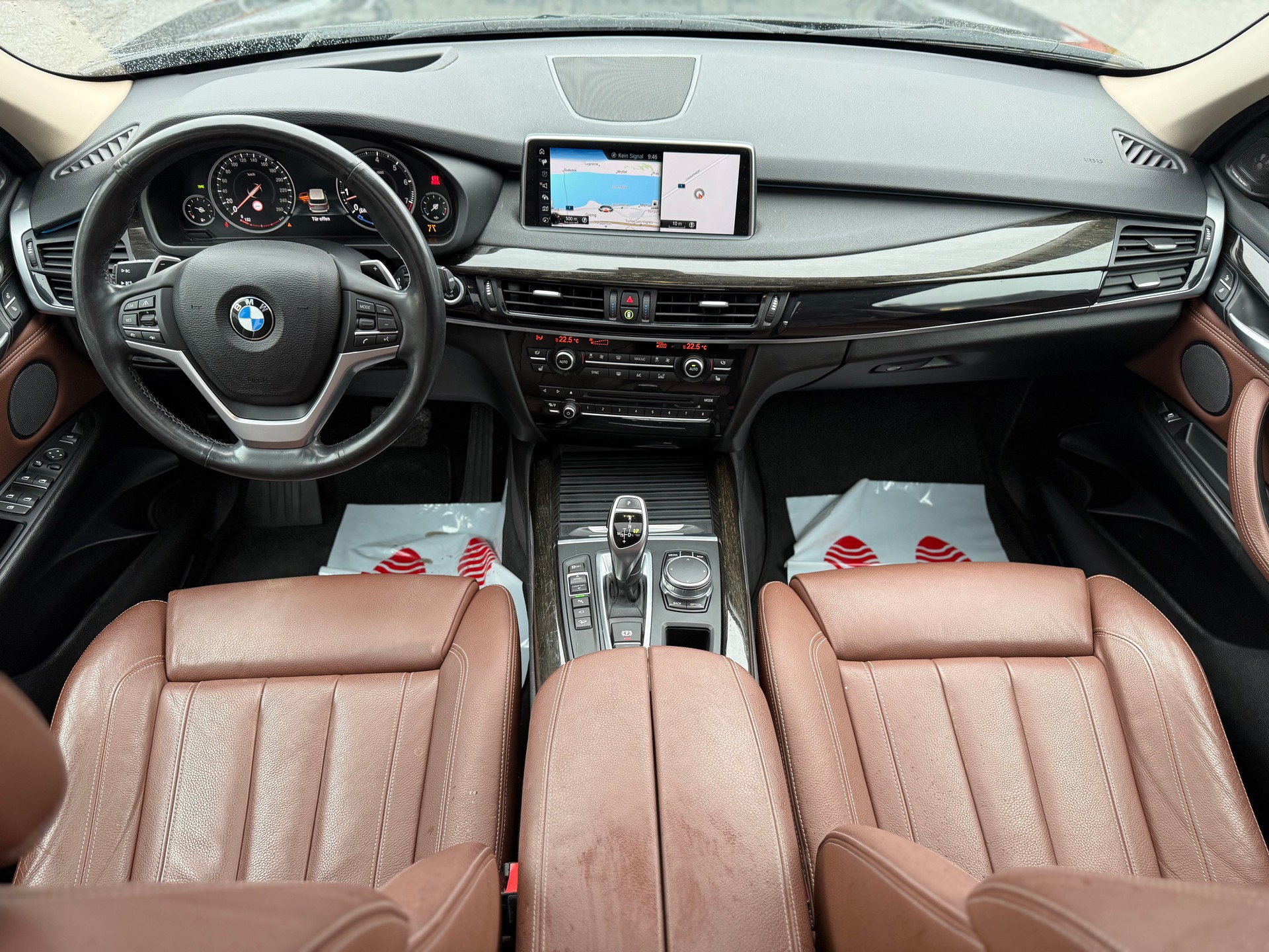 BMW X5 xDrive 35i Steptronic-image-10