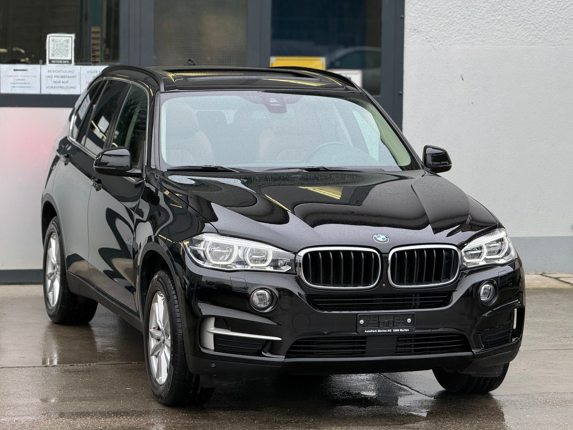 BMW X5 xDrive 35i Steptronic-image-3