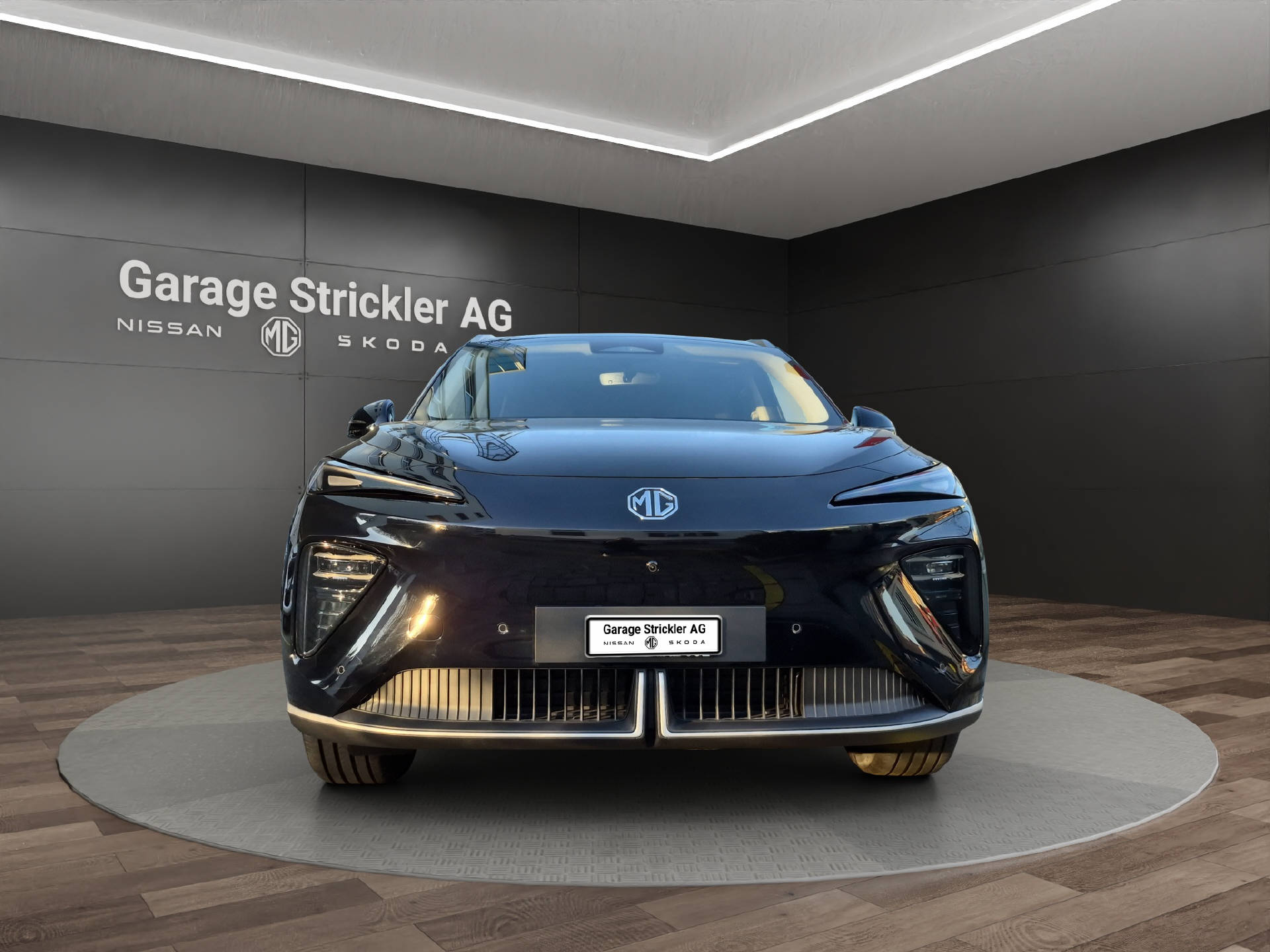 MG S6 EV 77 kWh Luxury 4WD-image-7