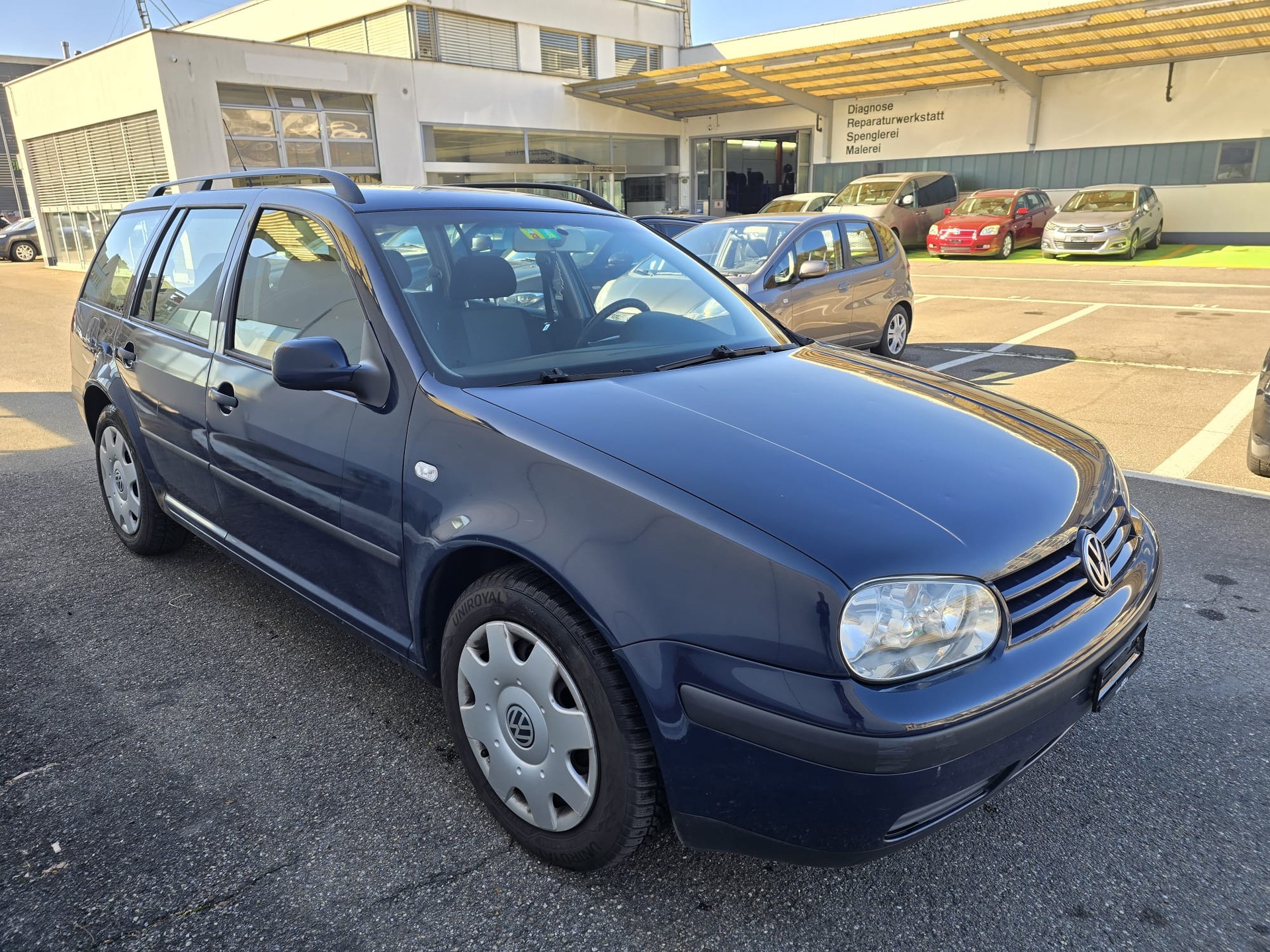 VW Golf Variant 2.0 Pacific 4Motion-image-1