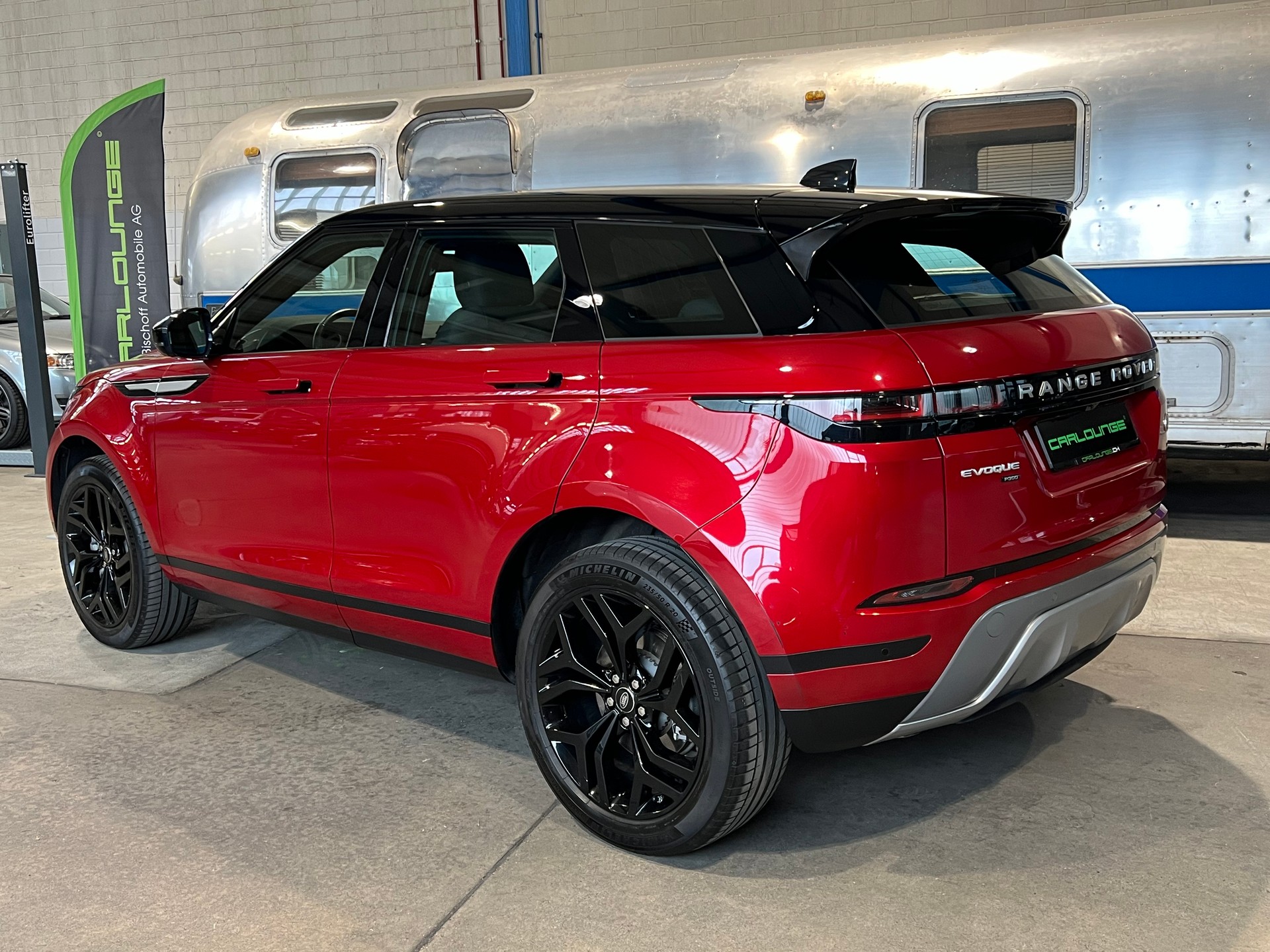 LAND ROVER Range Rover Evoque P 300 AT9-image-15