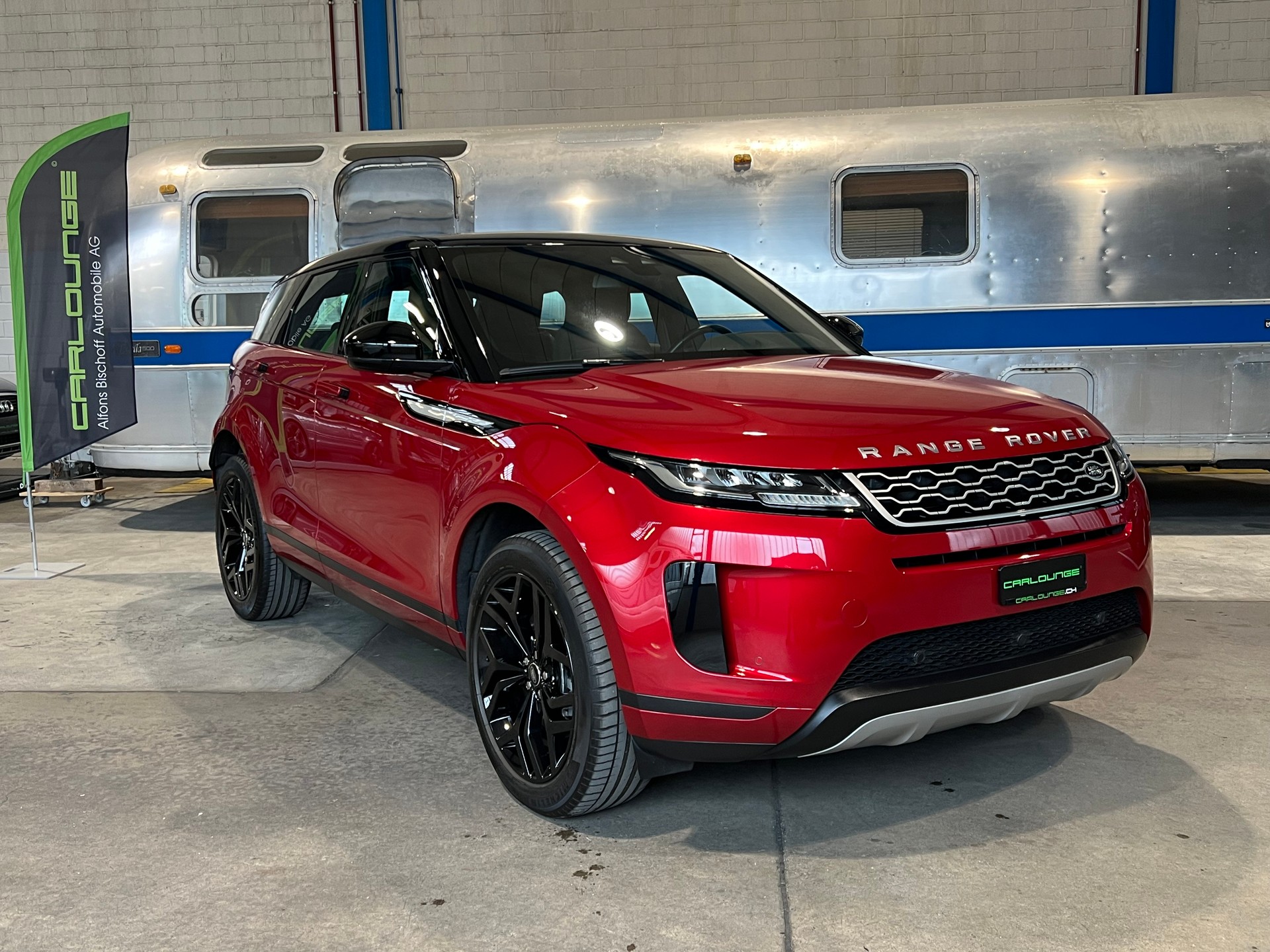LAND ROVER Range Rover Evoque P 300 AT9-image-0