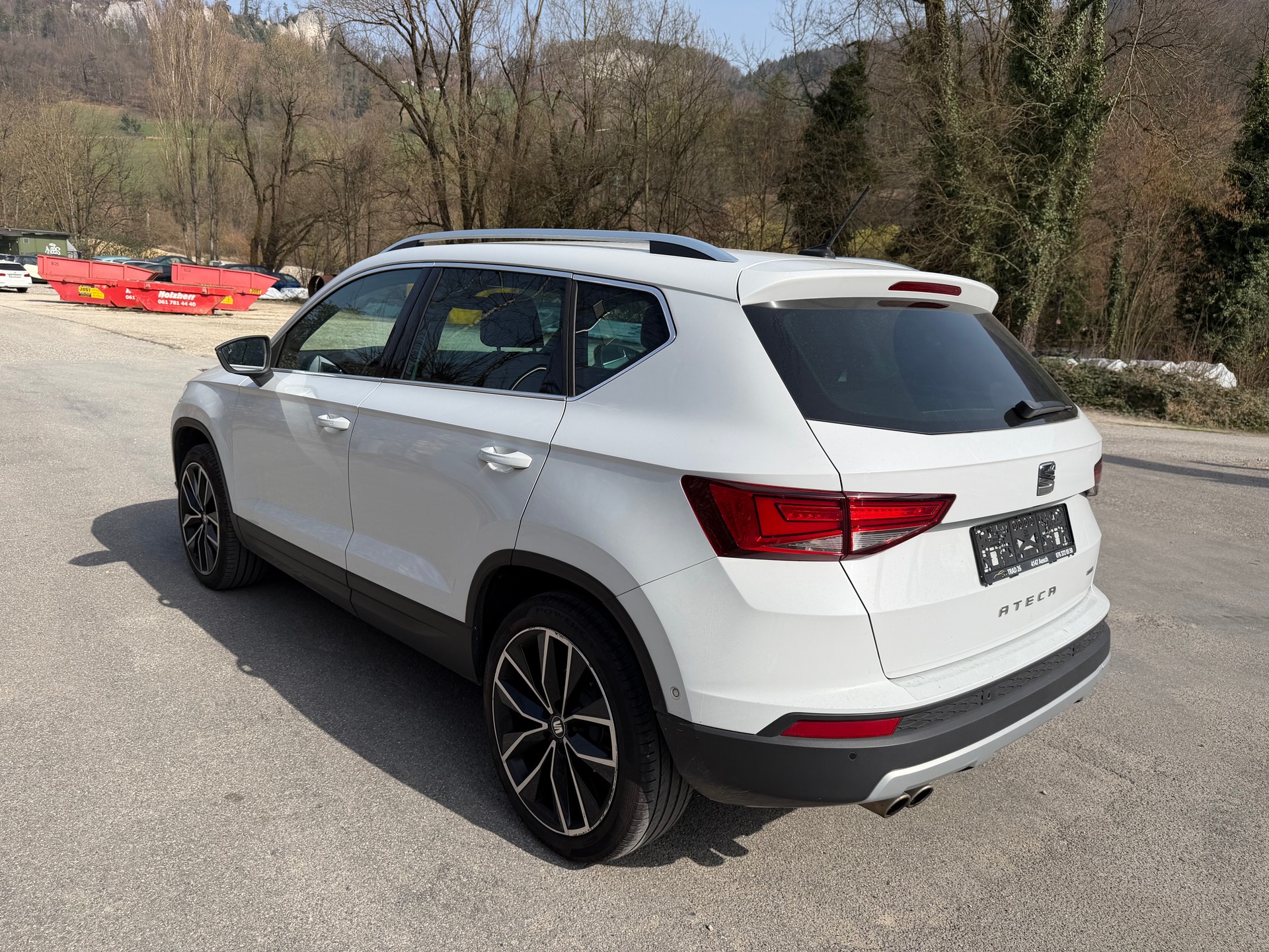 SEAT Ateca 2.0 TDI CR Xcellence 4Drive DSG-image-6