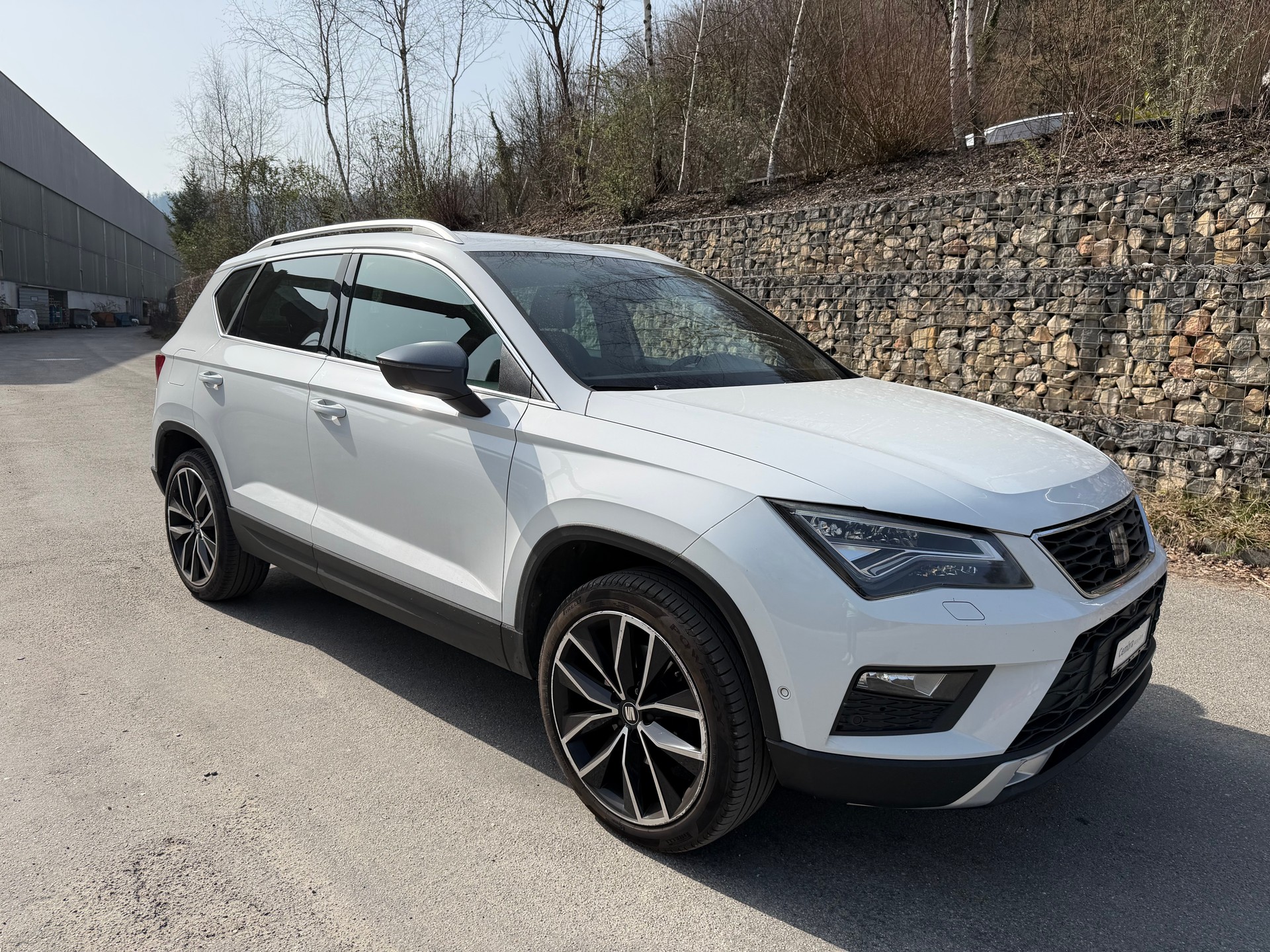SEAT Ateca 2.0 TDI CR Xcellence 4Drive DSG-image-0