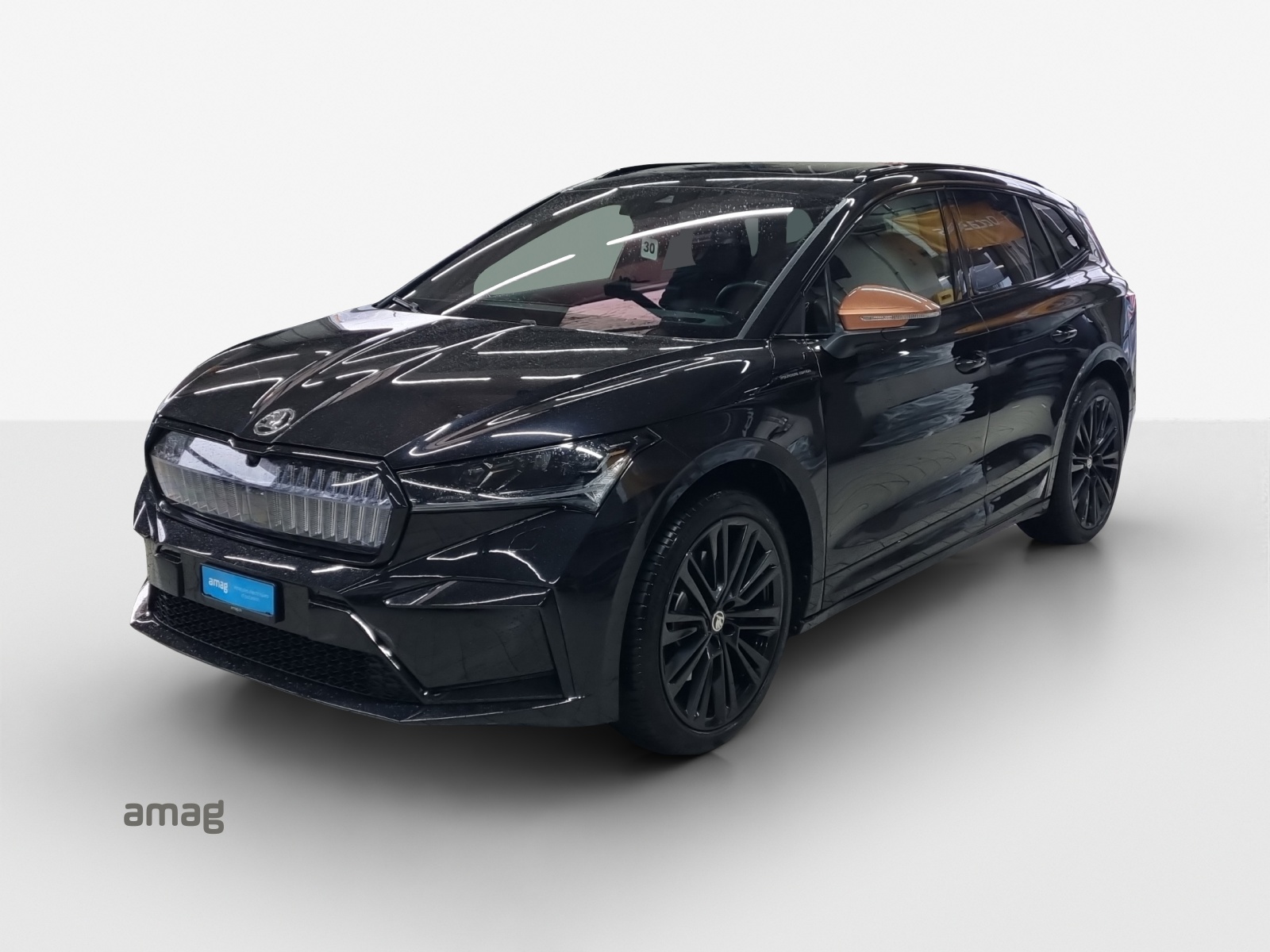 SKODA Enyaq iV 80x Founders Edition-image-0