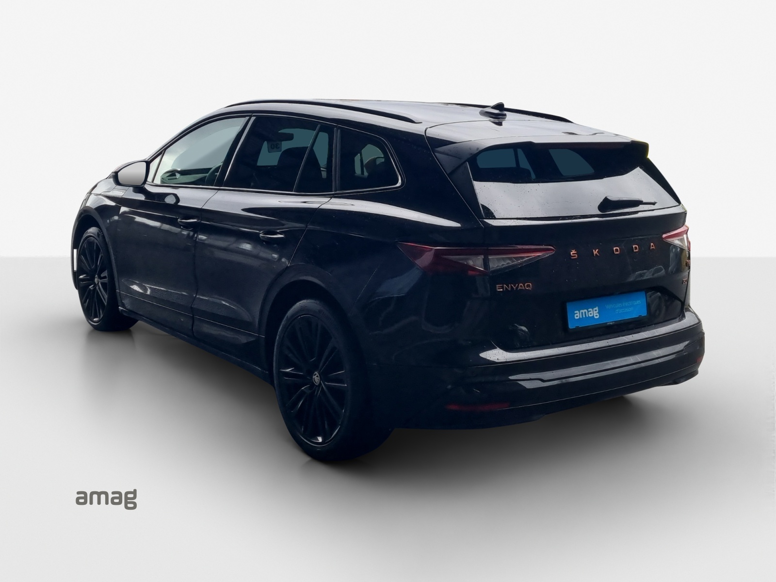 SKODA Enyaq iV 80x Founders Edition-image-2