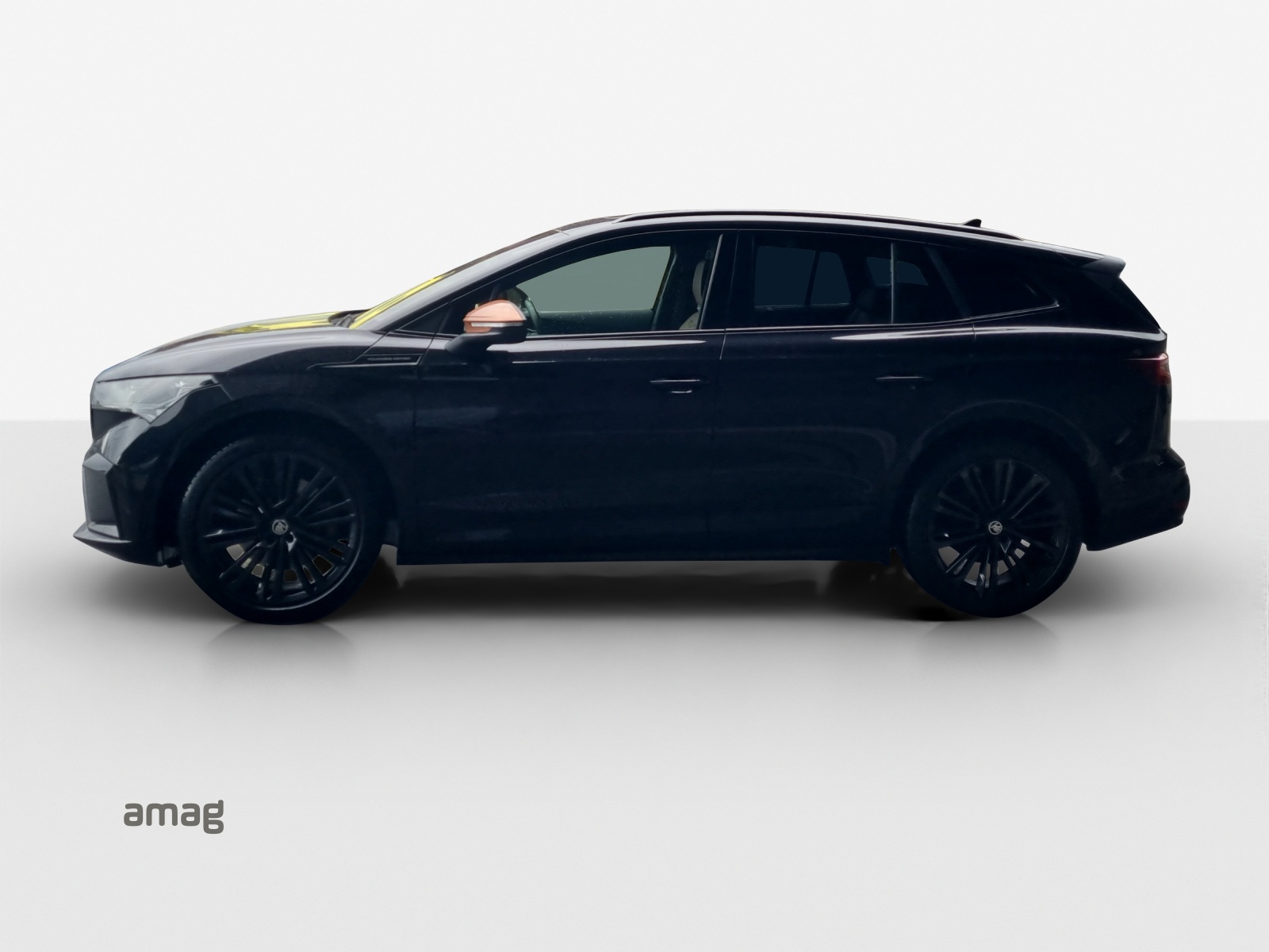 SKODA Enyaq iV 80x Founders Edition-image-1