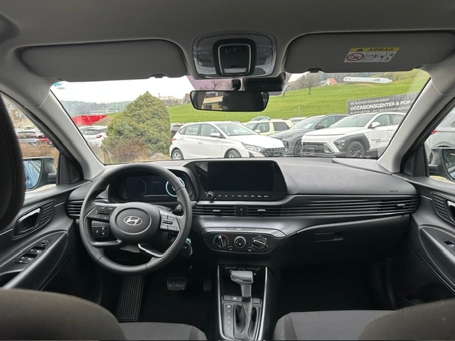 HYUNDAI i20 1.0 T-GDi Origo DCT-image-9