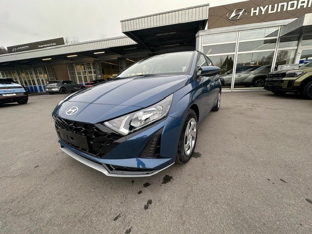 HYUNDAI i20 1.0 T-GDi Origo DCT-image-2