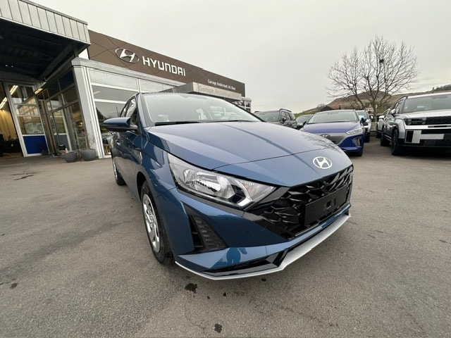 HYUNDAI i20 1.0 T-GDi Origo DCT-image-0