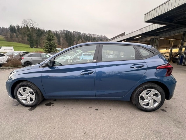 HYUNDAI i20 1.0 T-GDi Origo DCT-image-4
