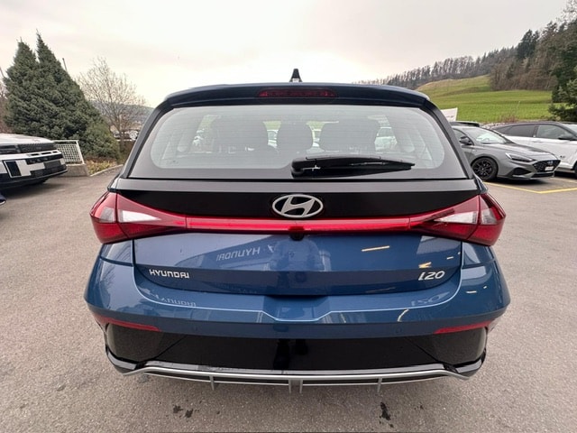 HYUNDAI i20 1.0 T-GDi Origo DCT-image-6