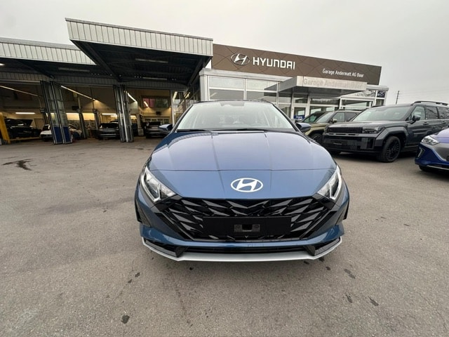 HYUNDAI i20 1.0 T-GDi Origo DCT-image-1