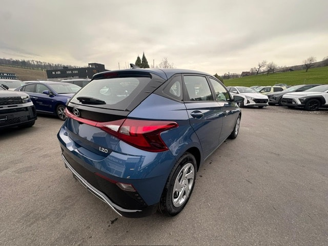 HYUNDAI i20 1.0 T-GDi Origo DCT-image-5